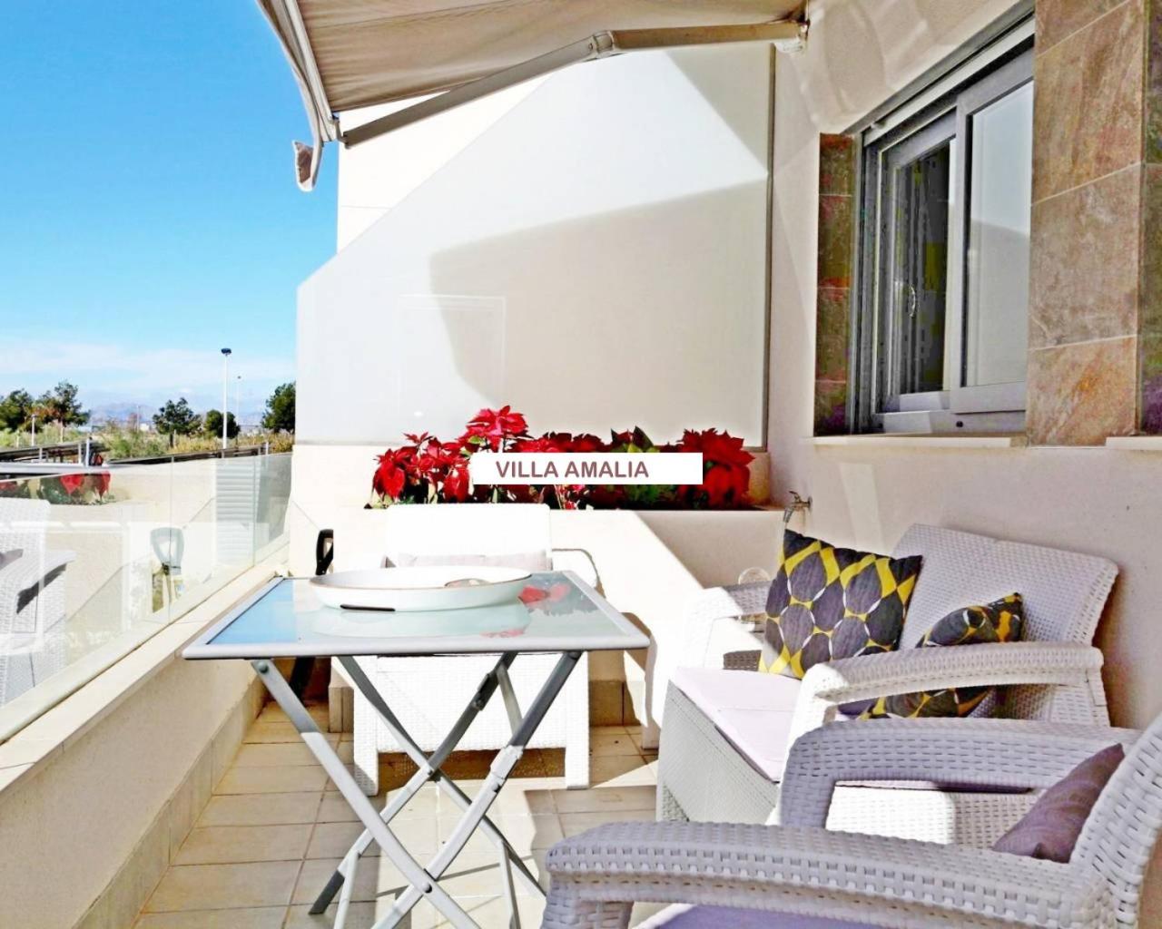 Beach Apartment Amalia view 3