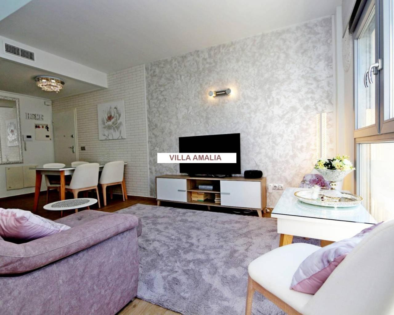 Beach Apartment Amalia view 4