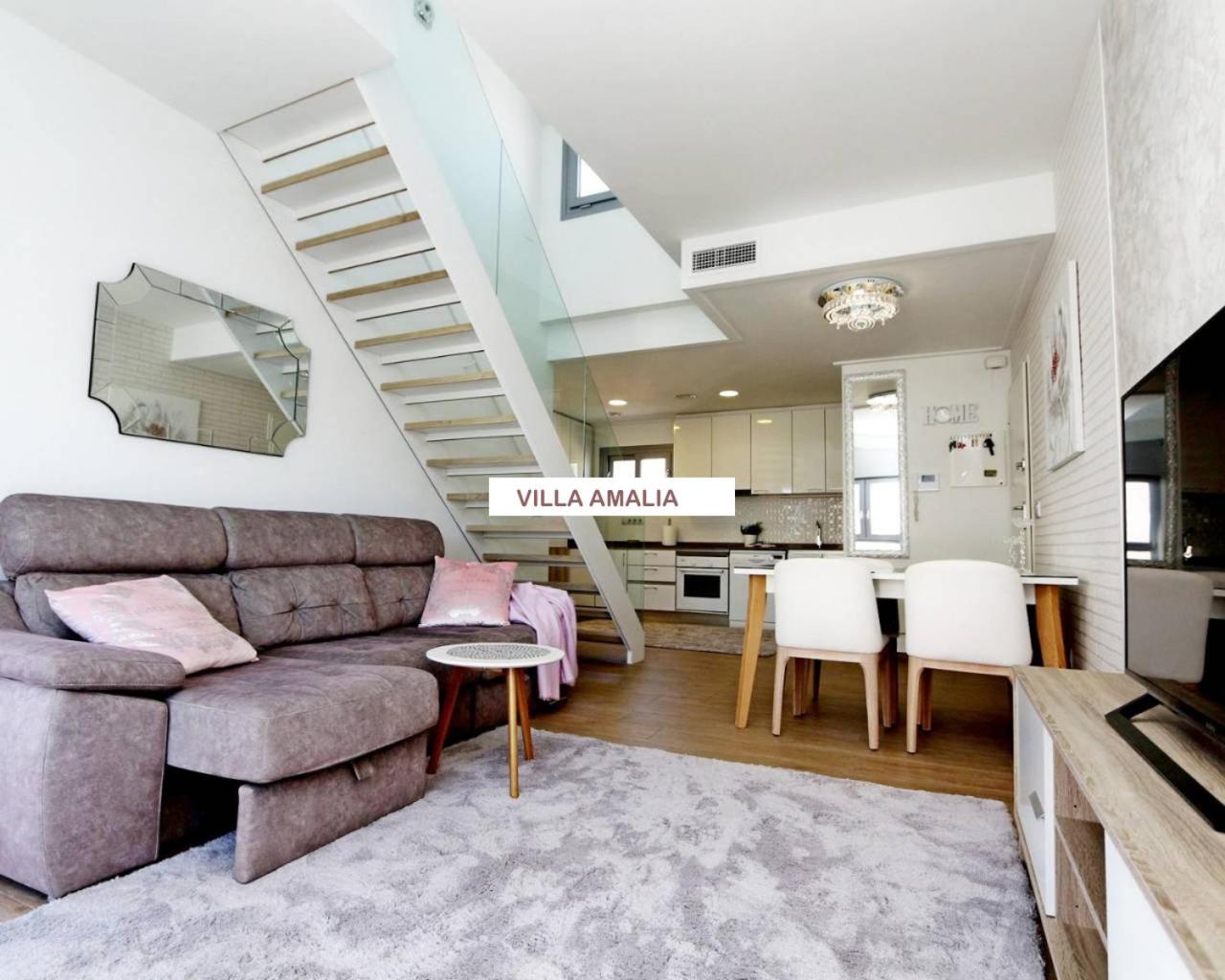 Beach Apartment Amalia view 5
