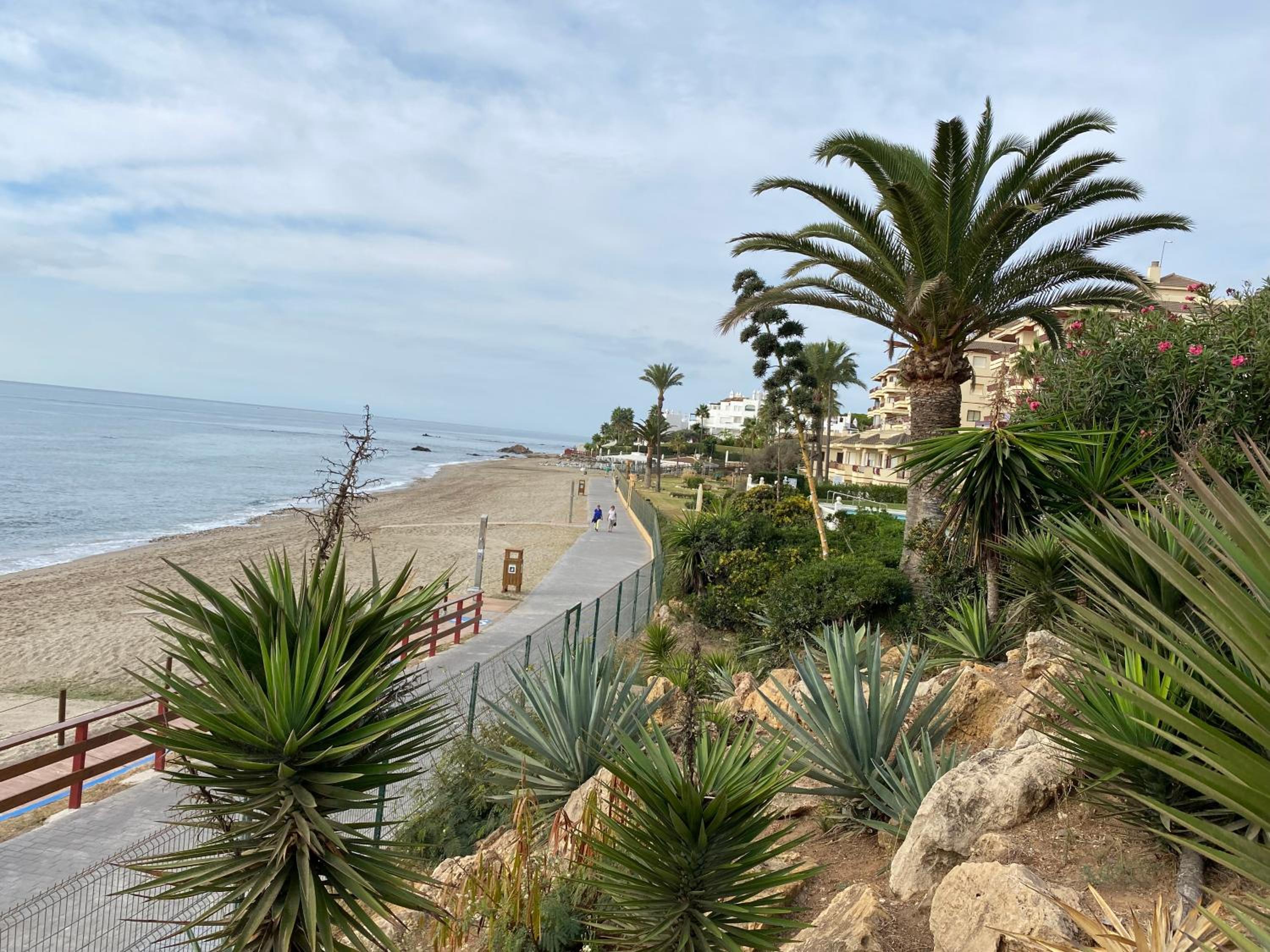 Super Holiday Lubina Sol Mijas Beachfront