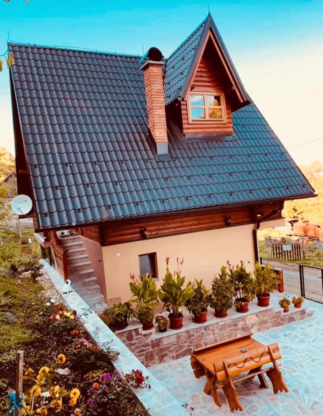 Planinska kuca za odmor-Mlinista