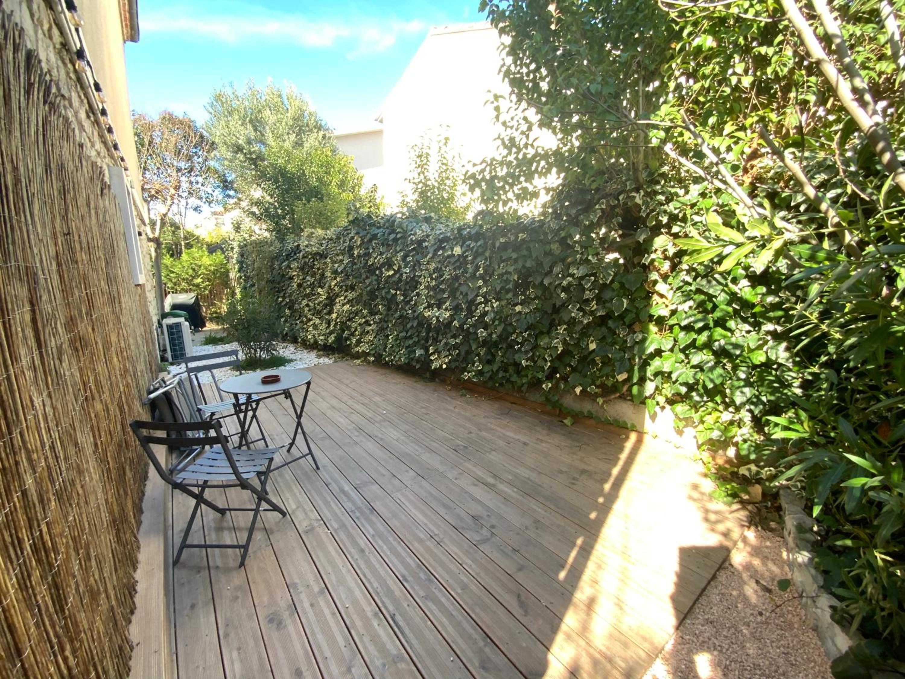 Belle chambre au calme centre Montpellier view 5