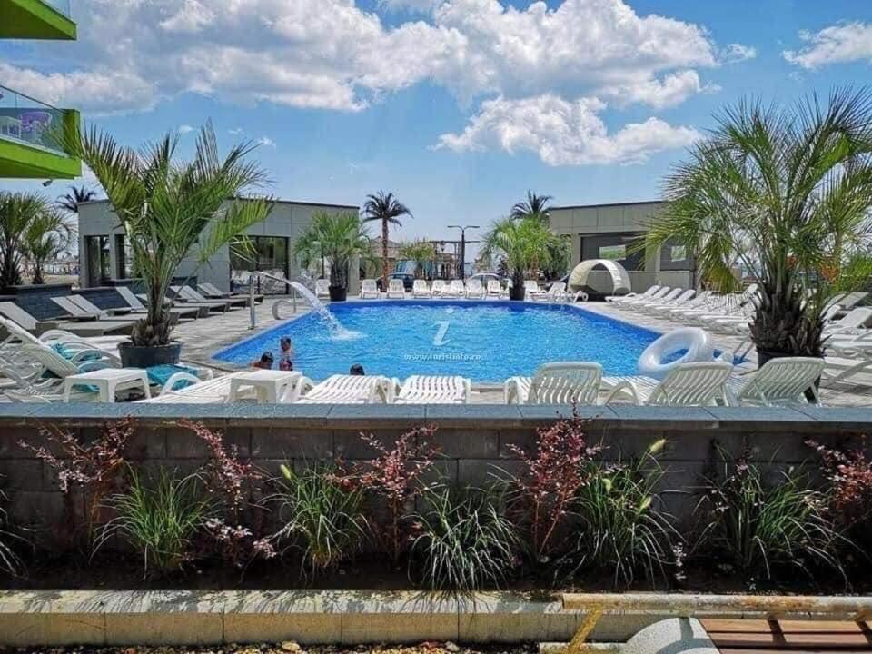 Apartament Alezzi Beach view 5