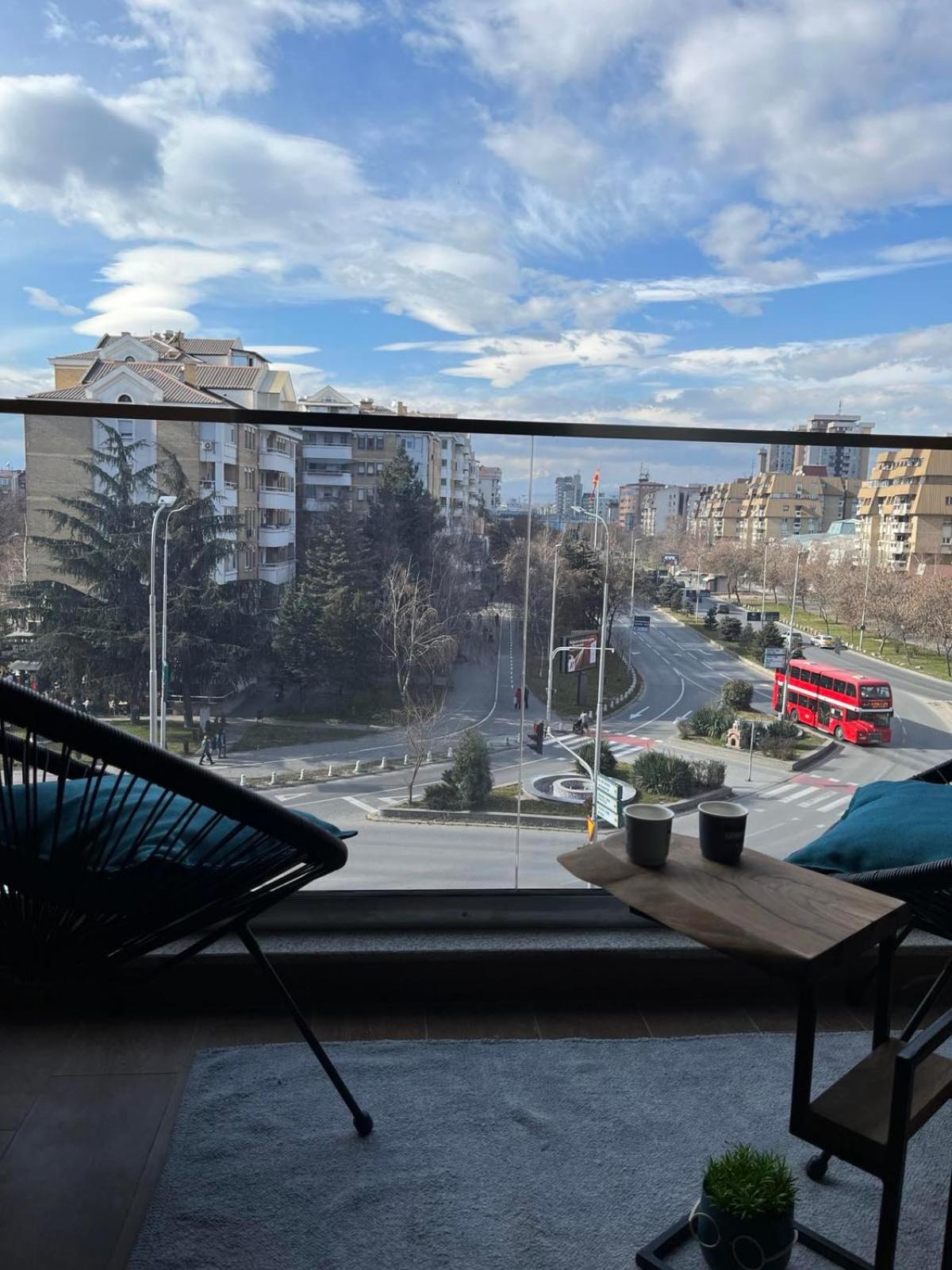 PORTA LEKS apartment, self check-in, own parking view 2