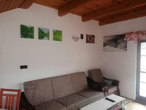 Víkendový domček Tis