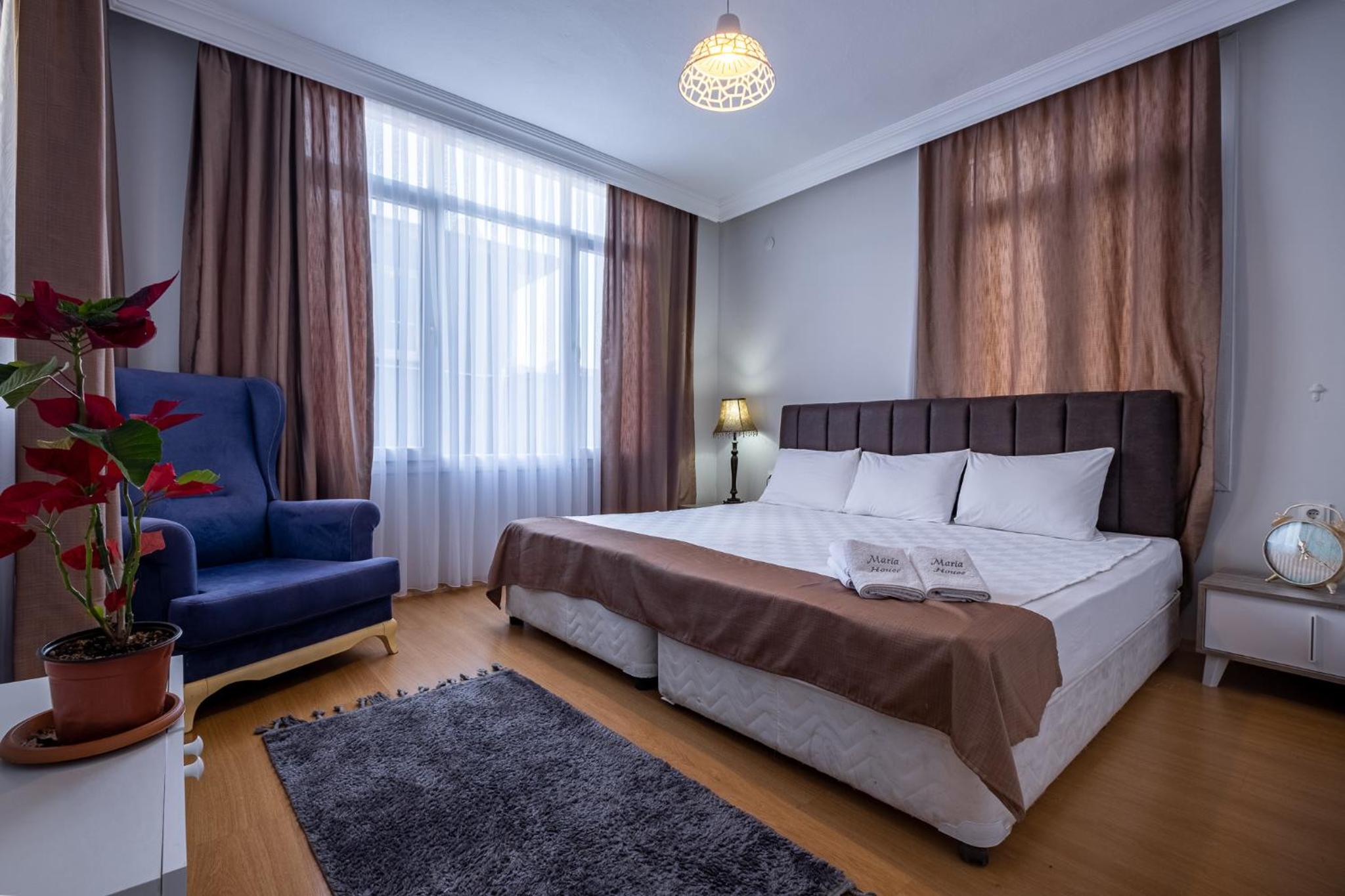 MARİA House