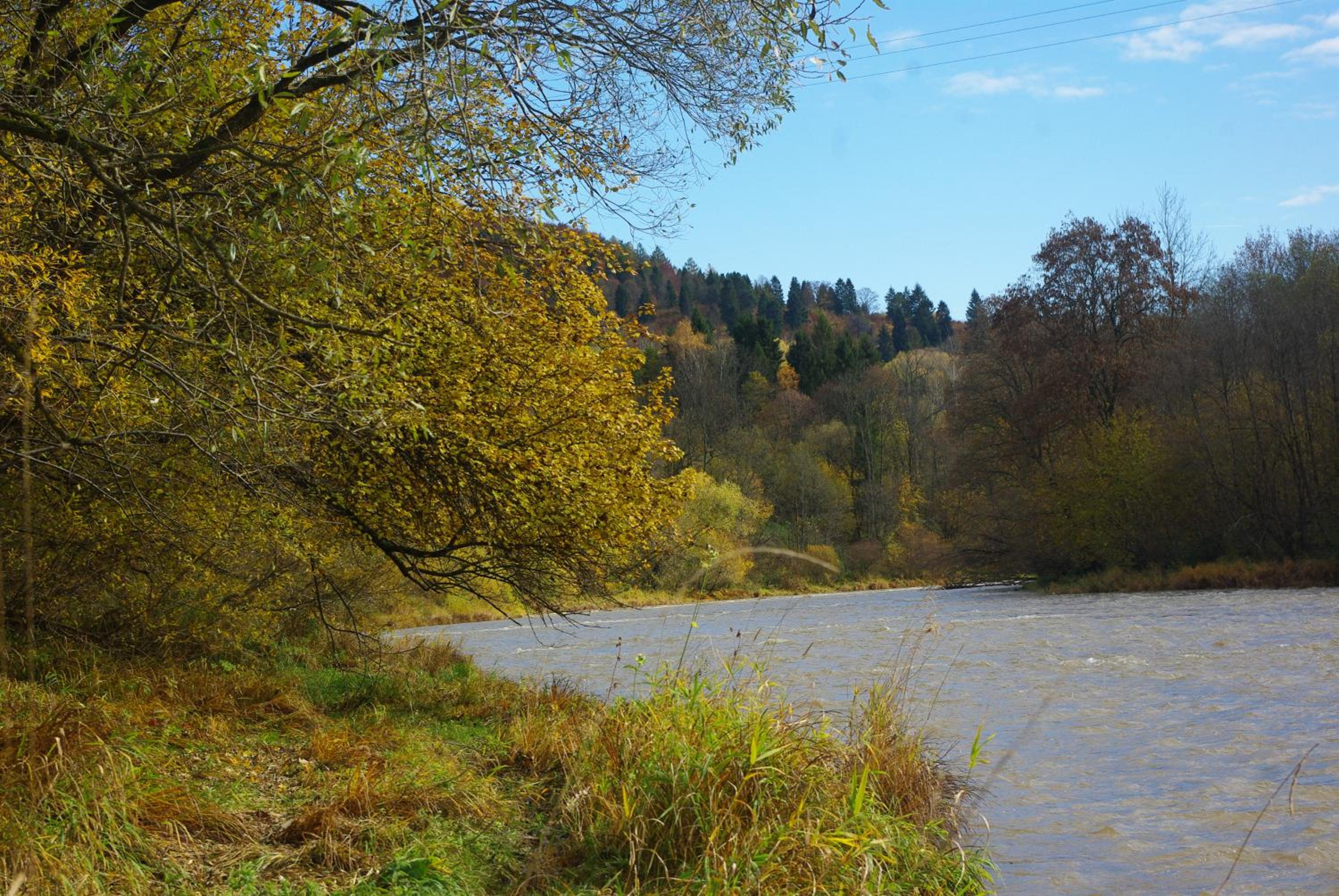 Domek wiejski view 2