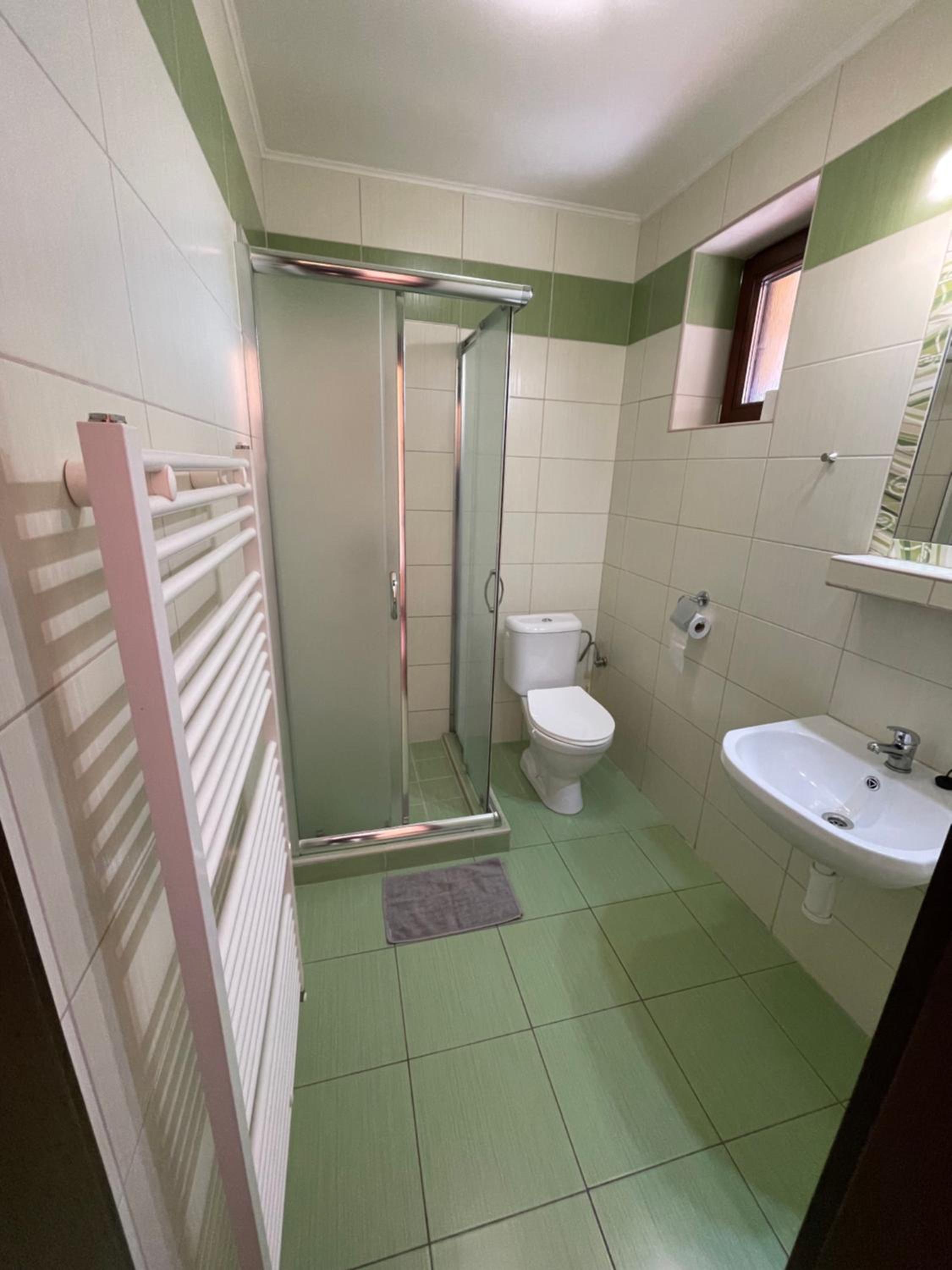 Apartmány Forró