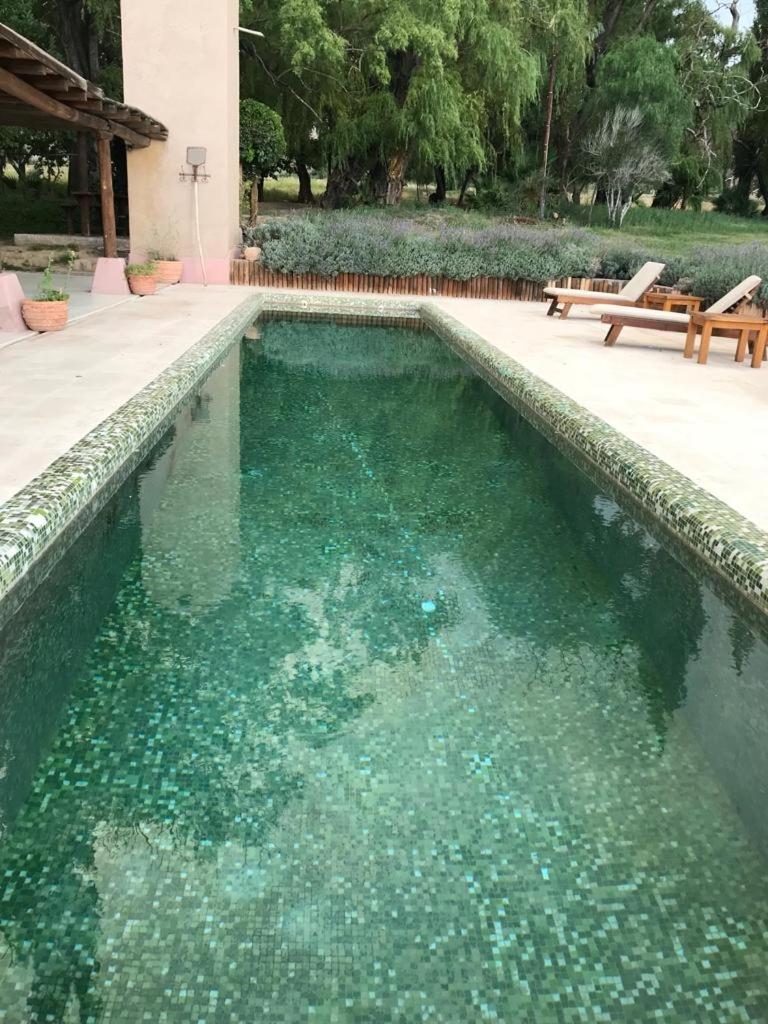 FINCA TIERRA CALMA Casa 1