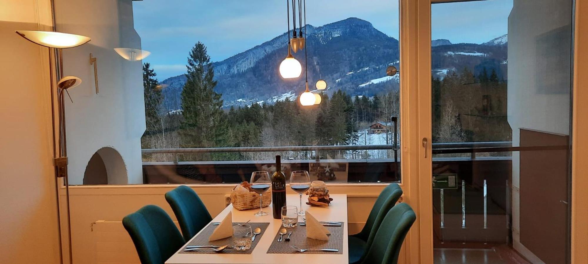 Lebensfreude Appartement
