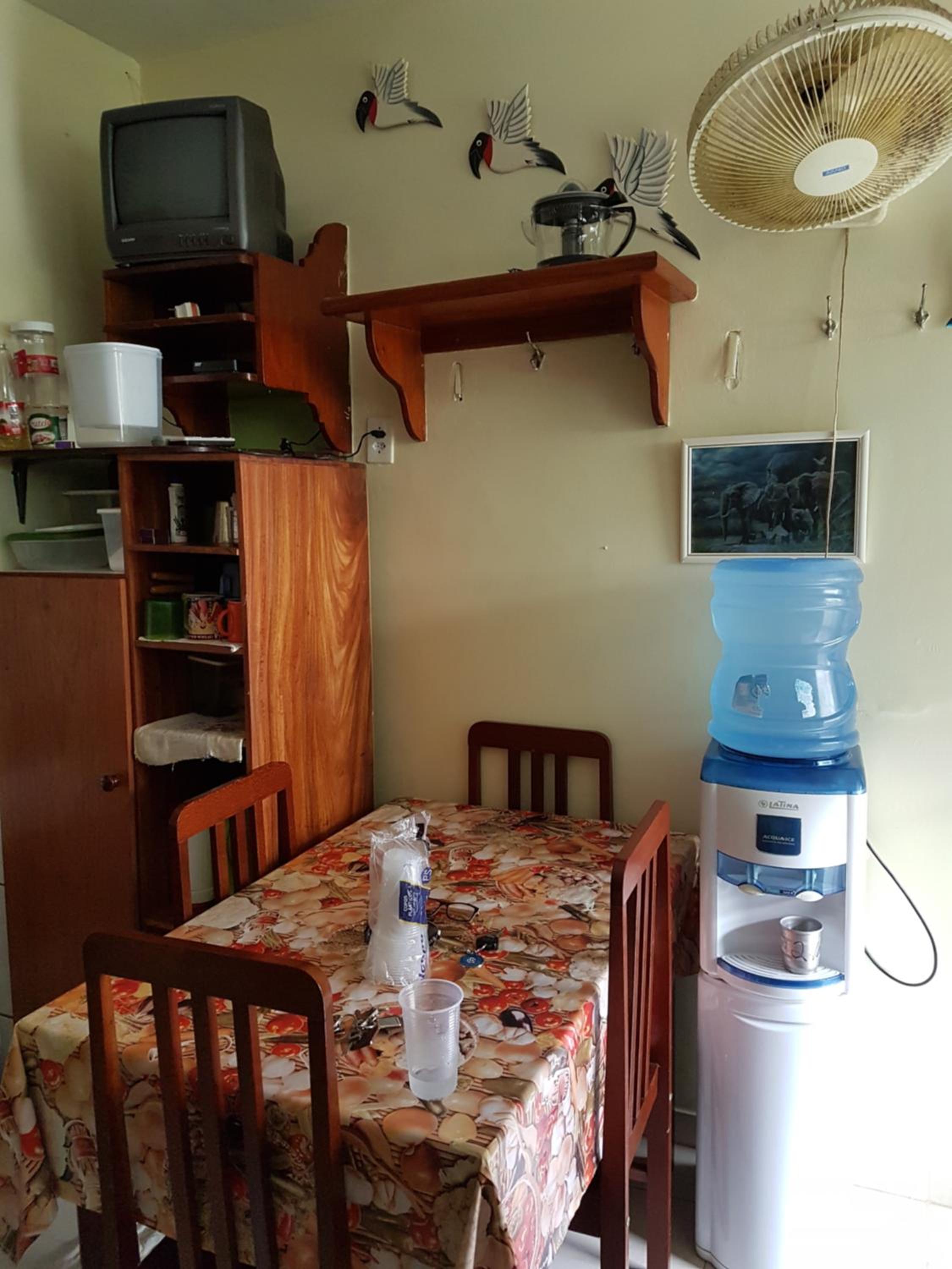 Apartamento no Maçarico, de frente para a praia view 4