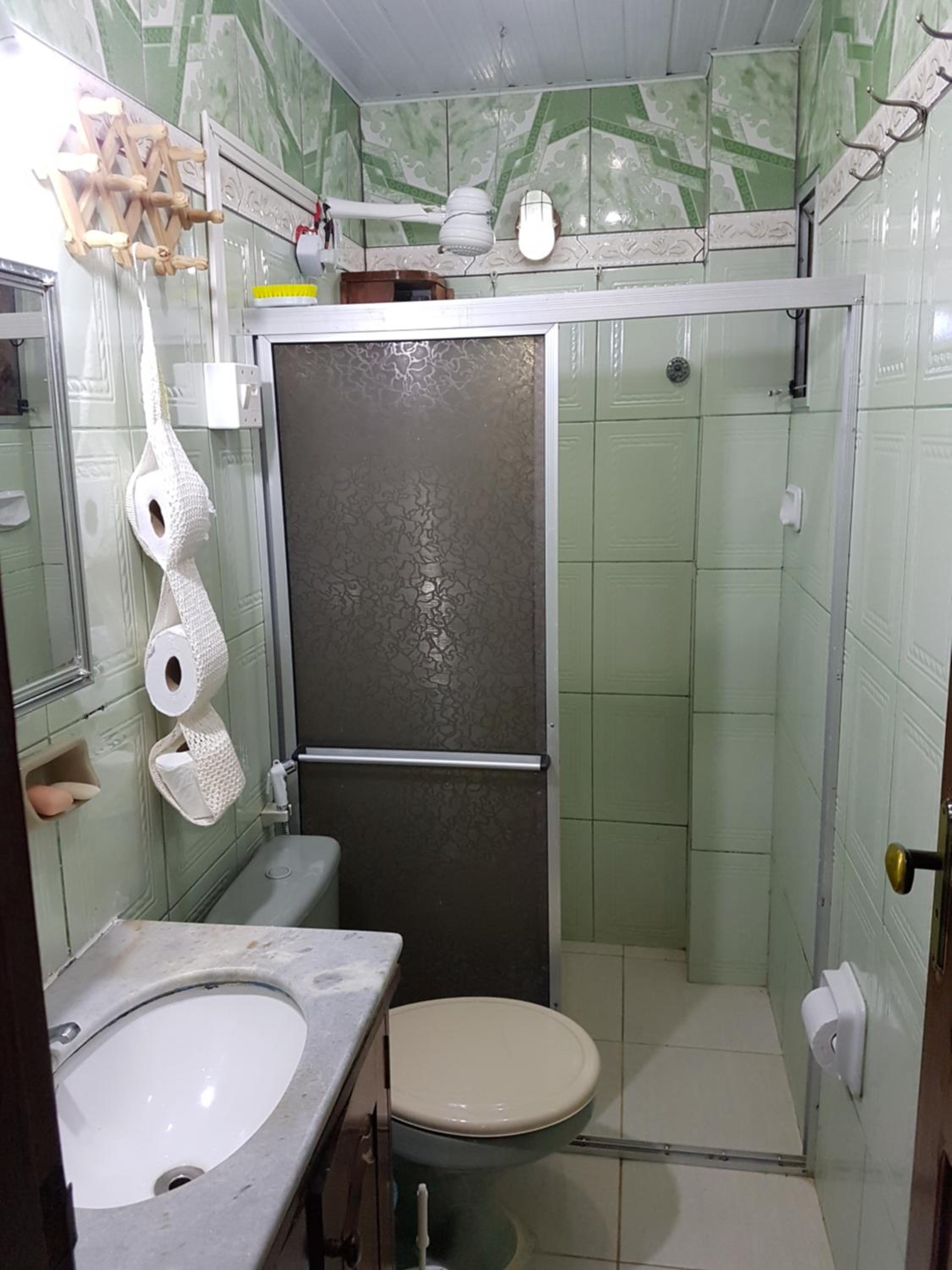 Apartamento no Maçarico, de frente para a praia view 5