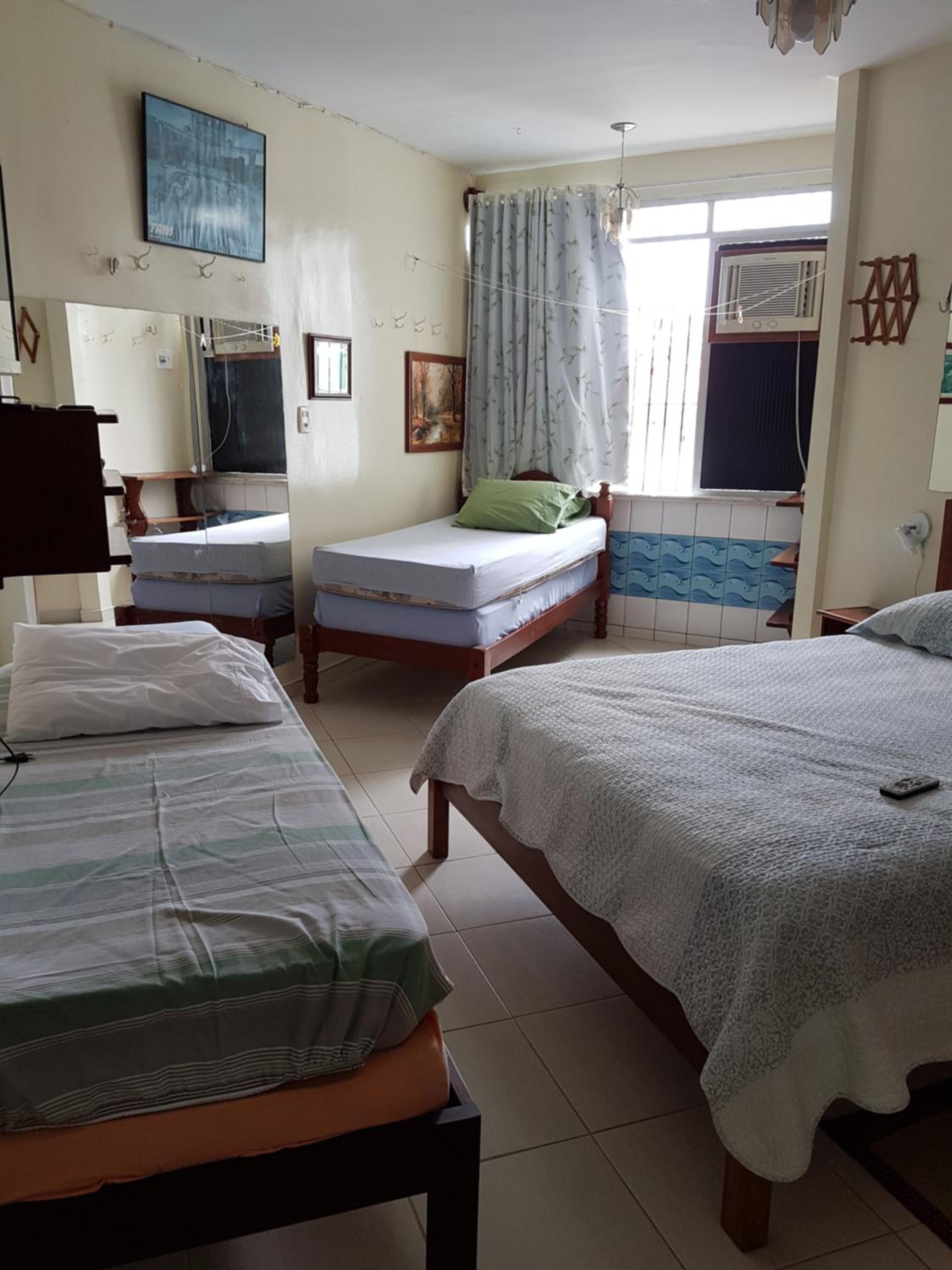 Apartamento no Maçarico, de frente para a praia view 3