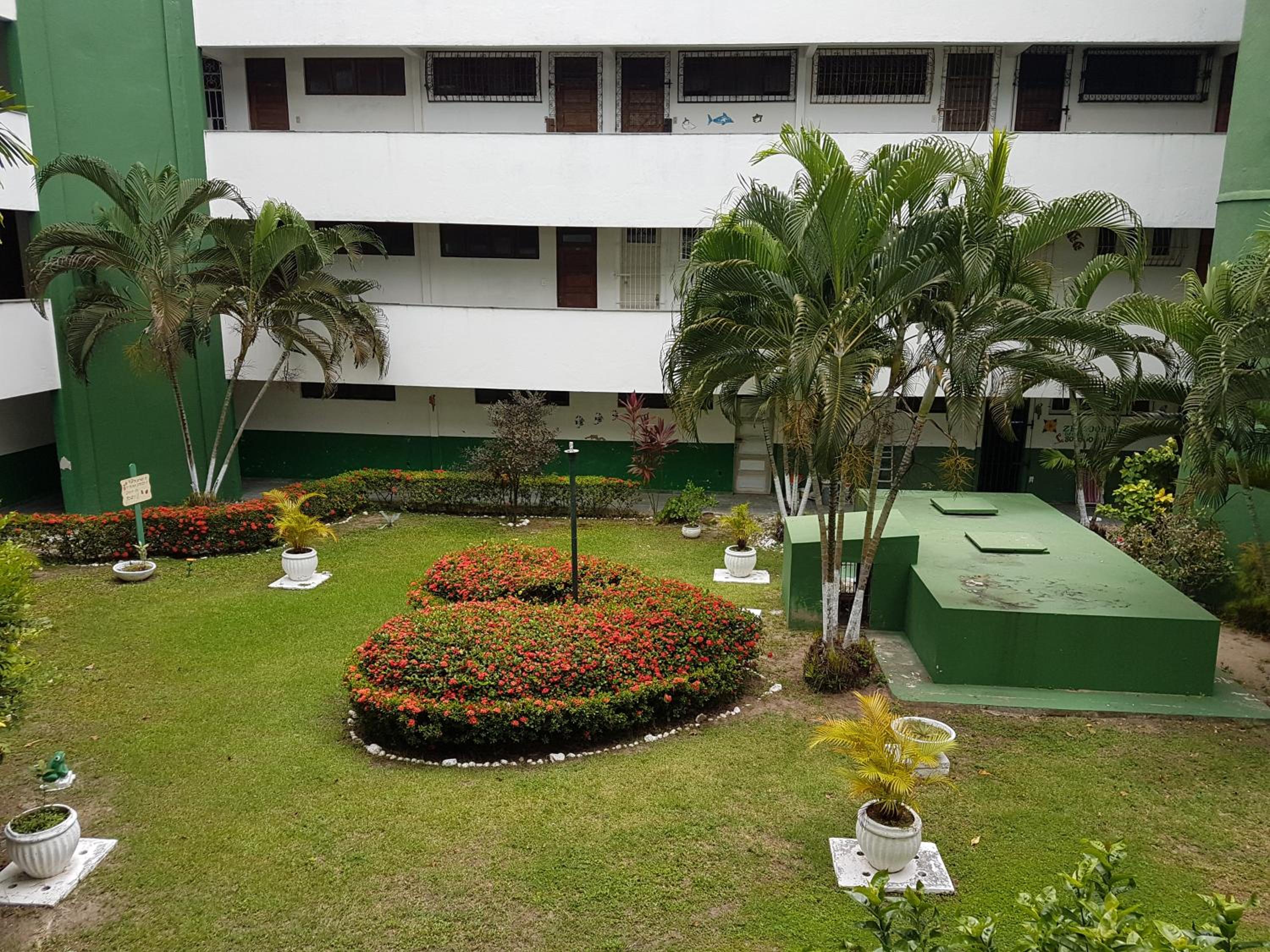 Apartamento no Maçarico, de frente para a praia view 2