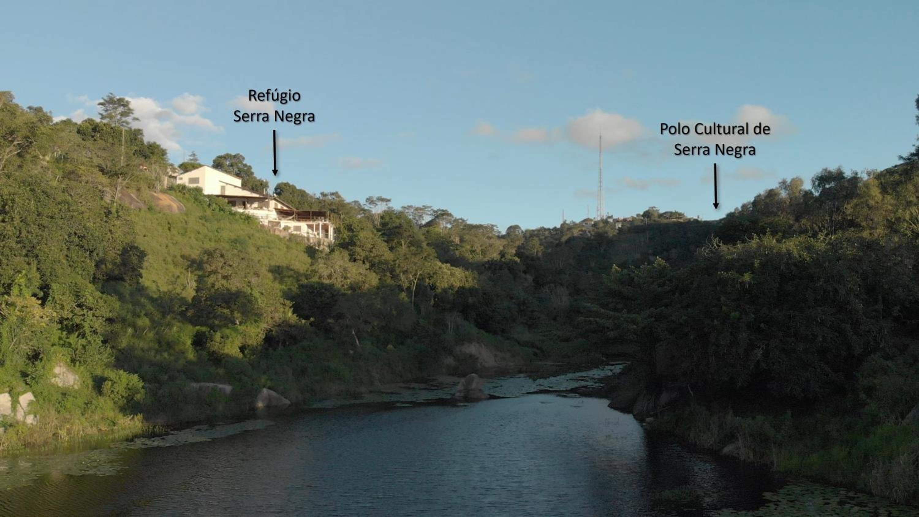 Refúgio Serra Negra - PE
