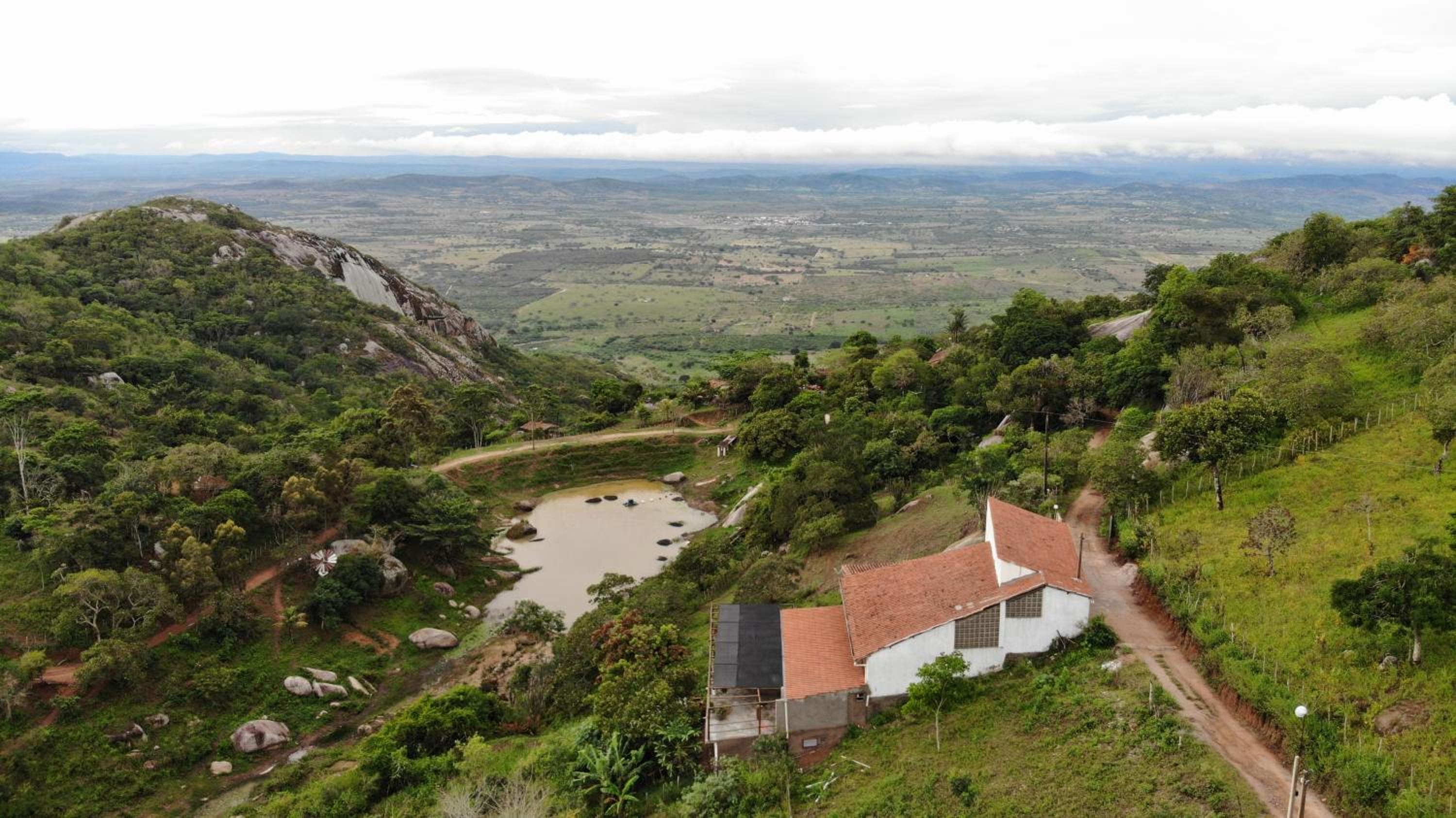 Refúgio Serra Negra - PE
