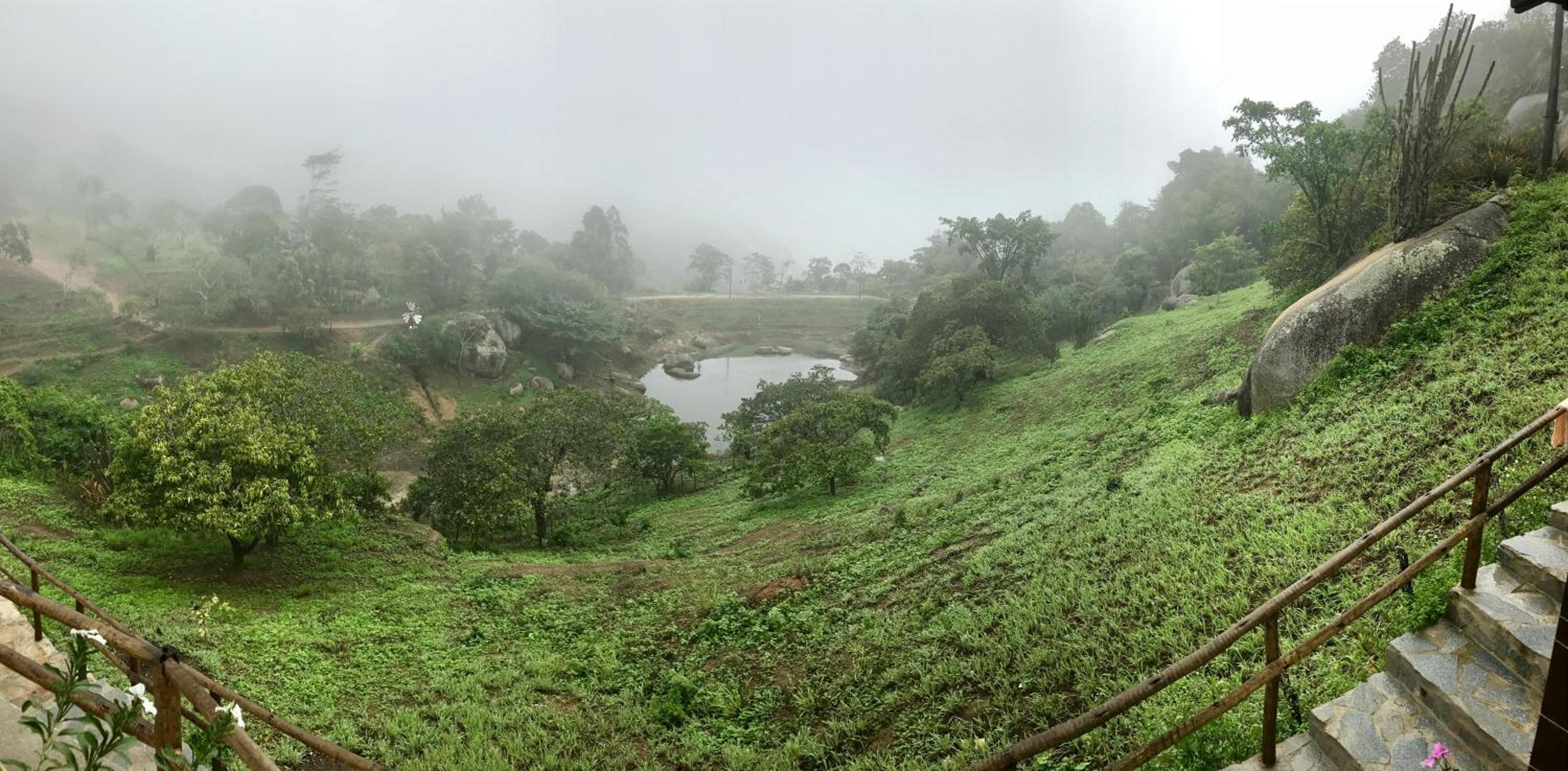 Refúgio Serra Negra - PE