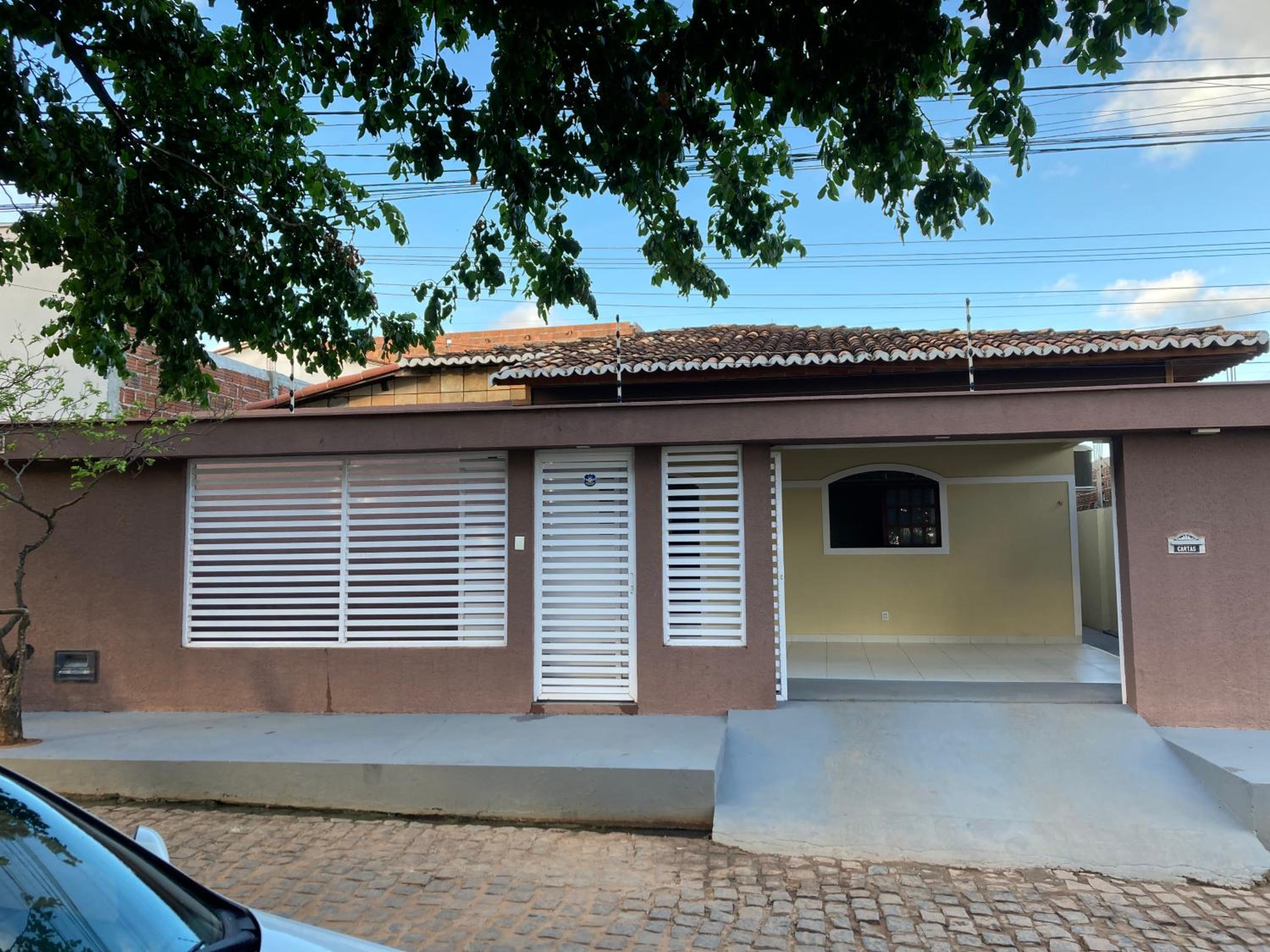 casa em Barra de Cunhaú-RN