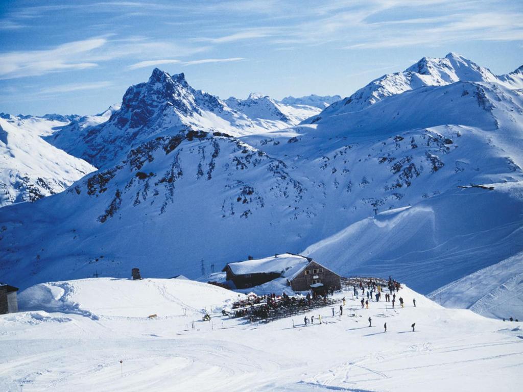 Chalet Alber