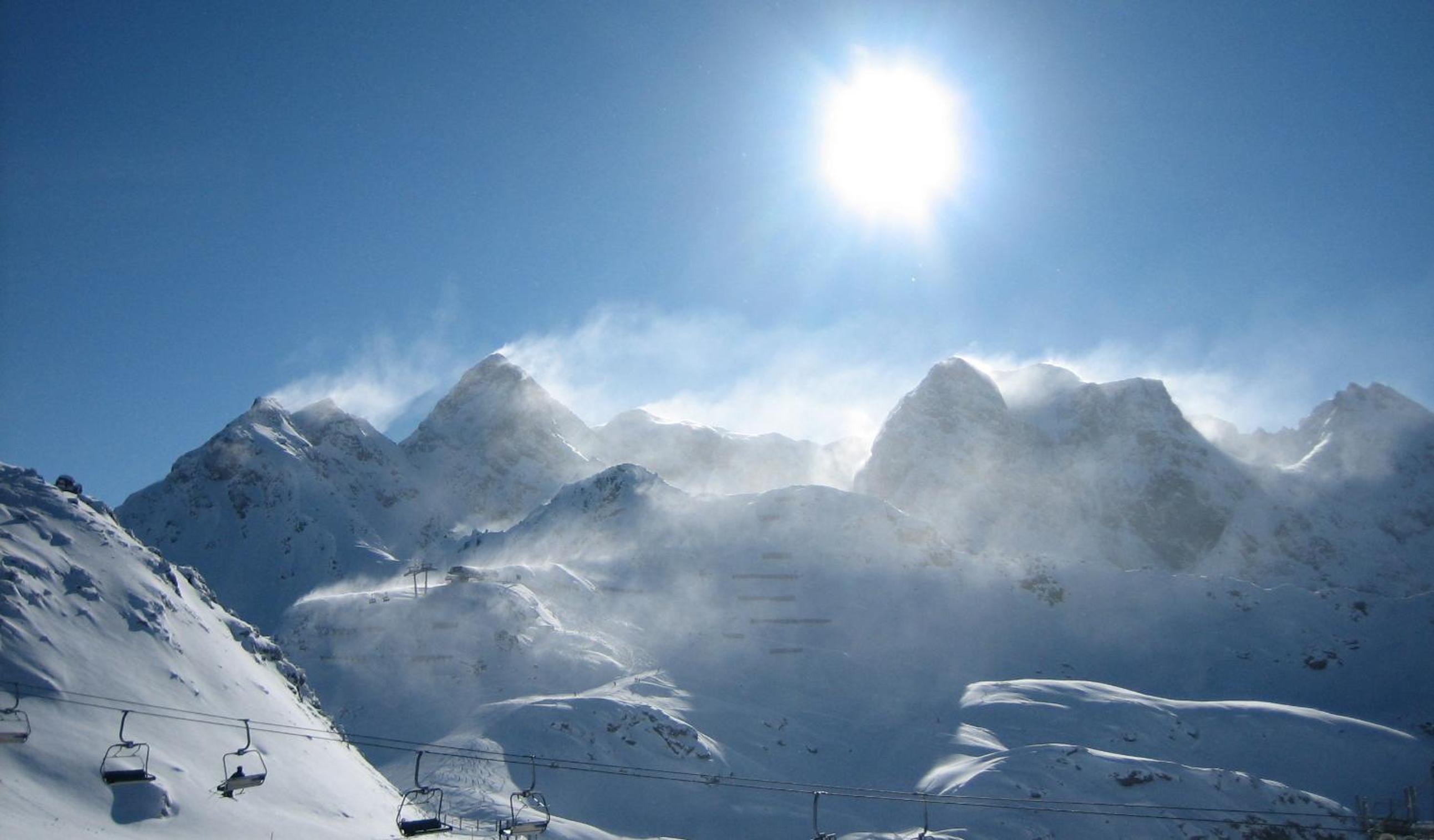 Chalet Alber