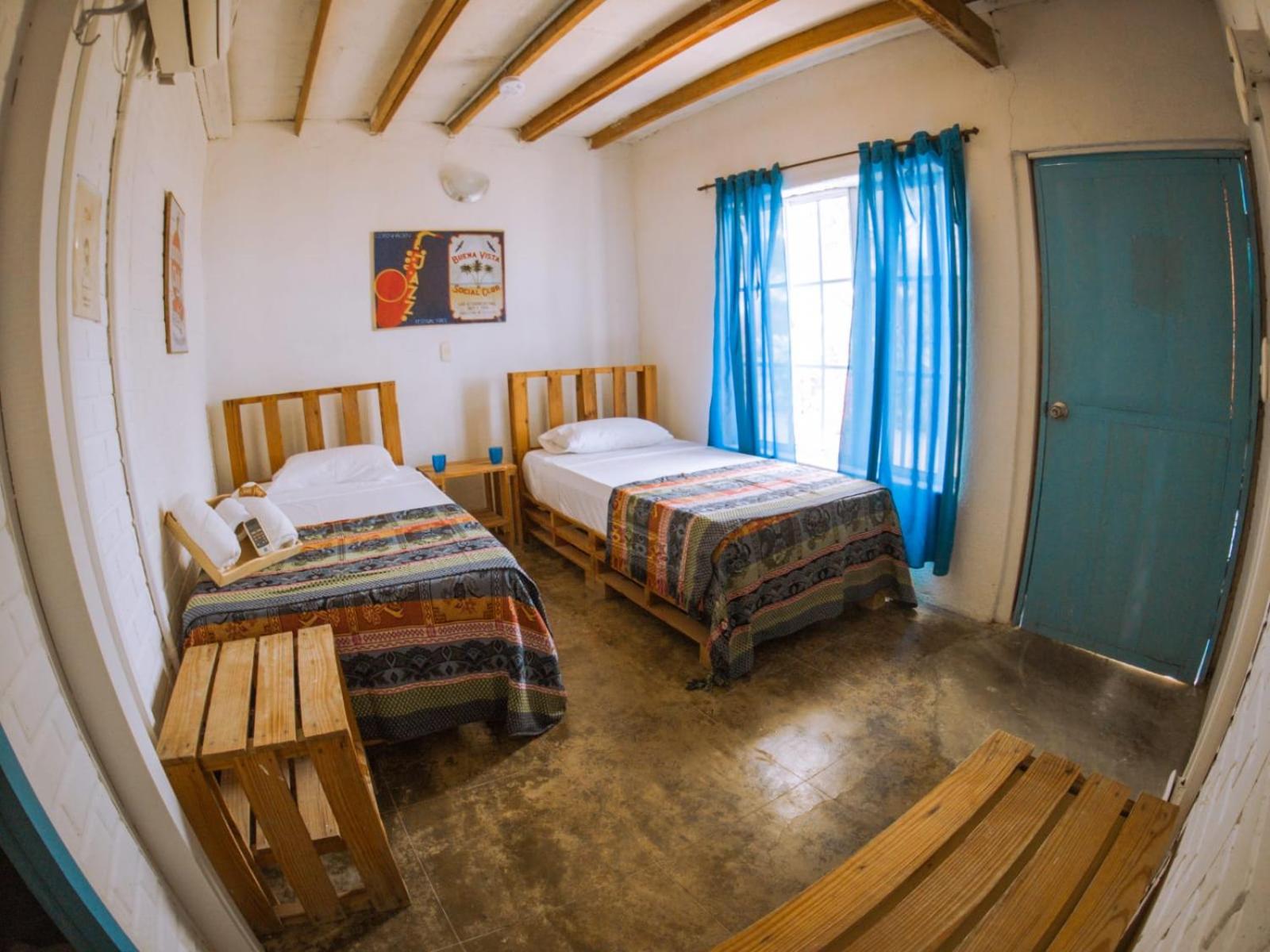 Playa del Ritmo Beach Hostel & Bar - Adults Only