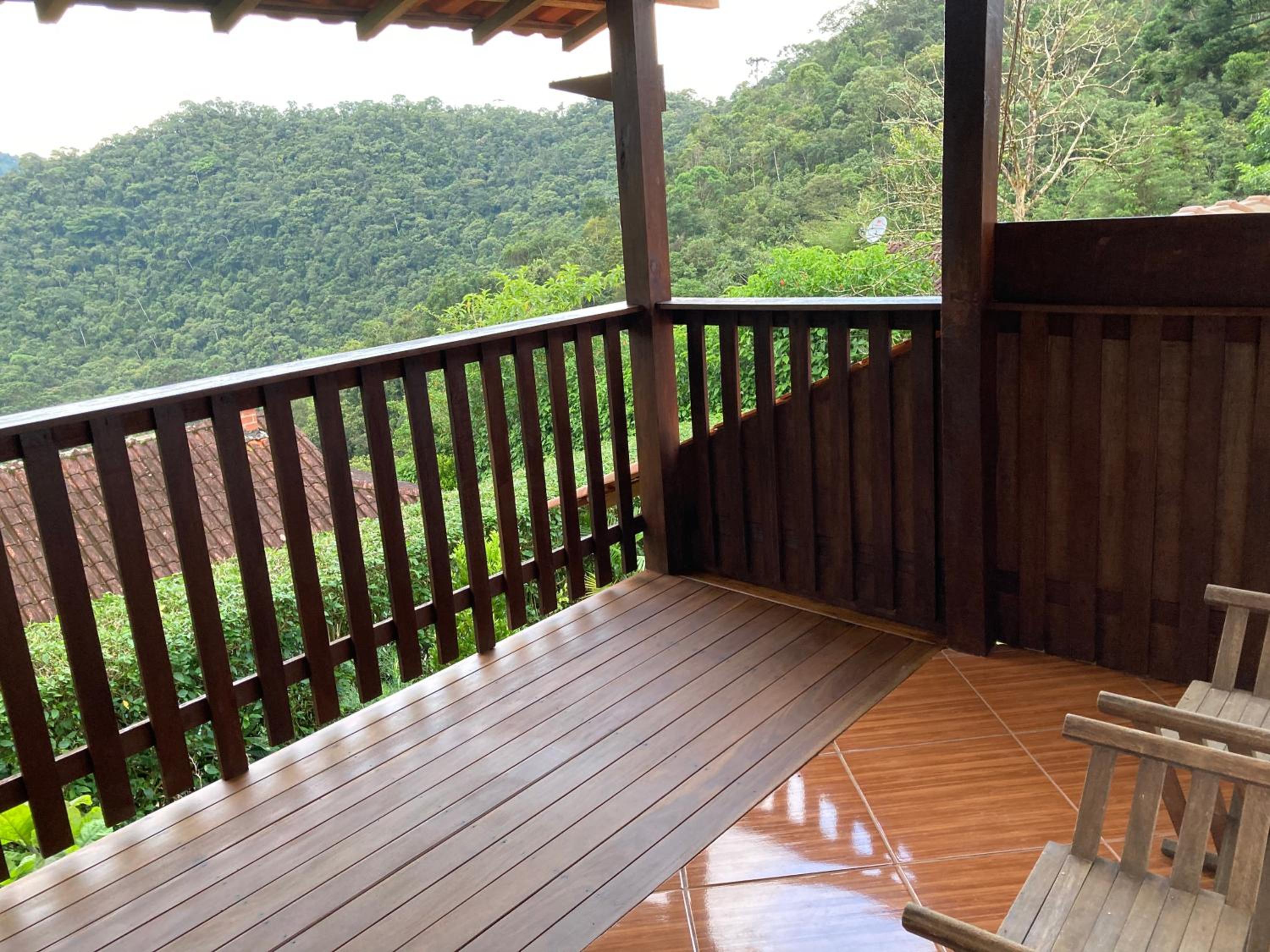 Casa Sossego da Montanha