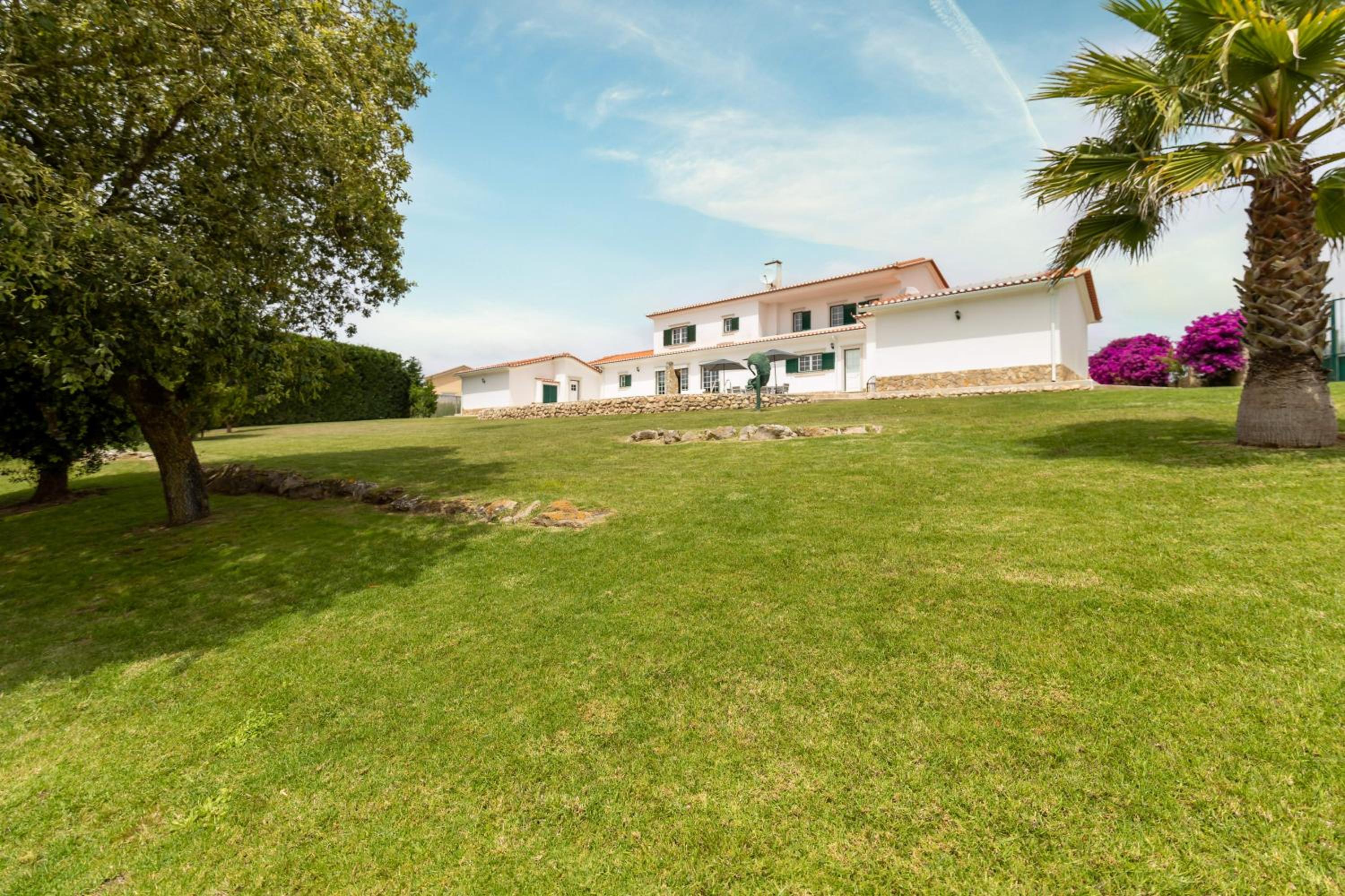 Villa Casa Branca - with Private Pool & Big Garden view 4