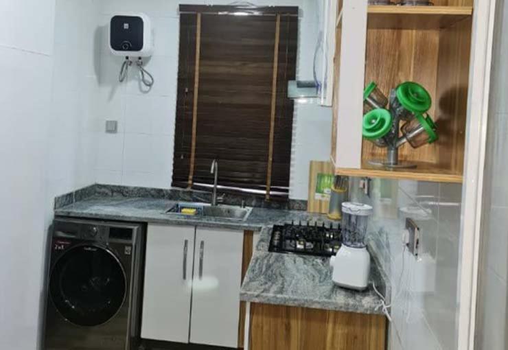 Westpark Luxury Apartments view 4