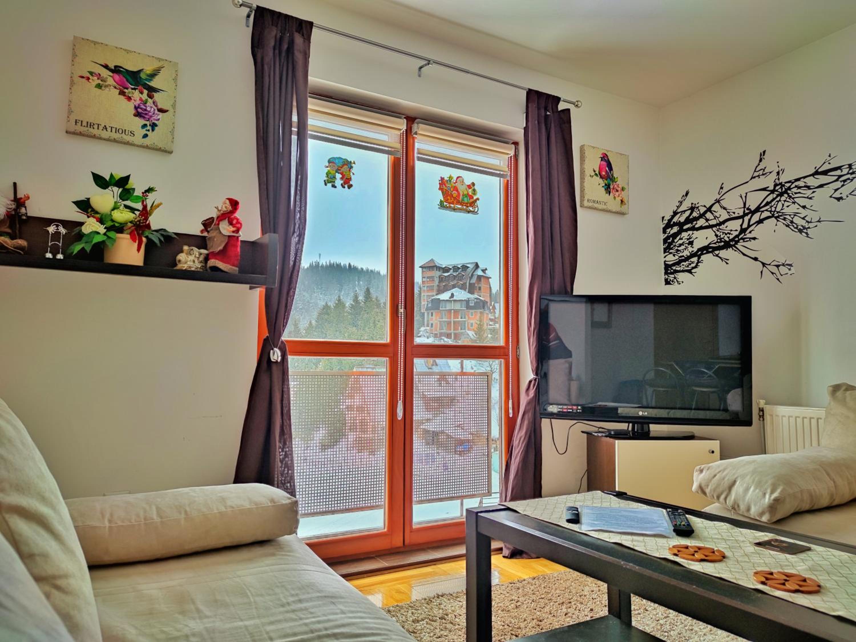 APARTMAN SNOW Vlašić view 2