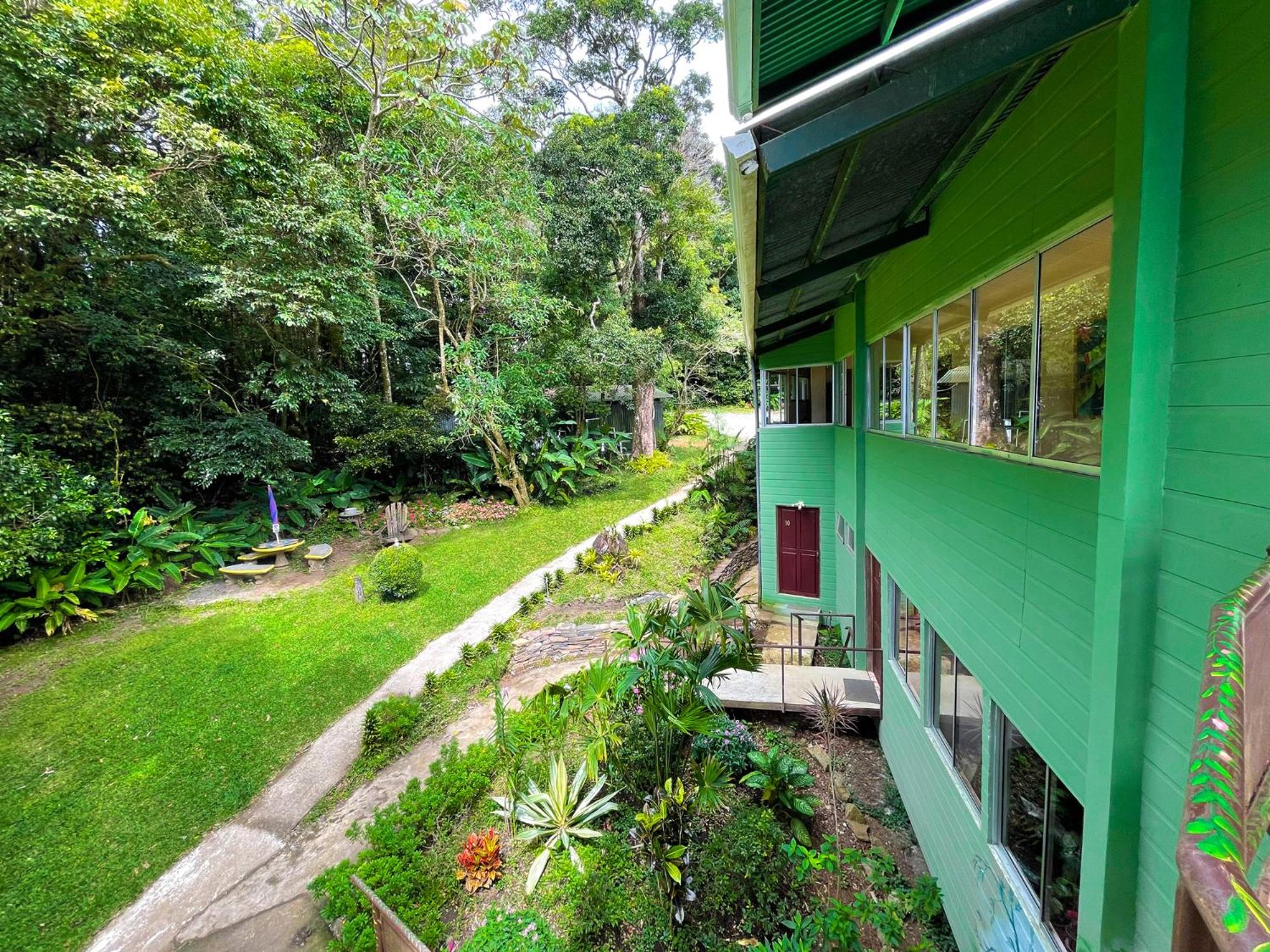 La Casa de la Montaña