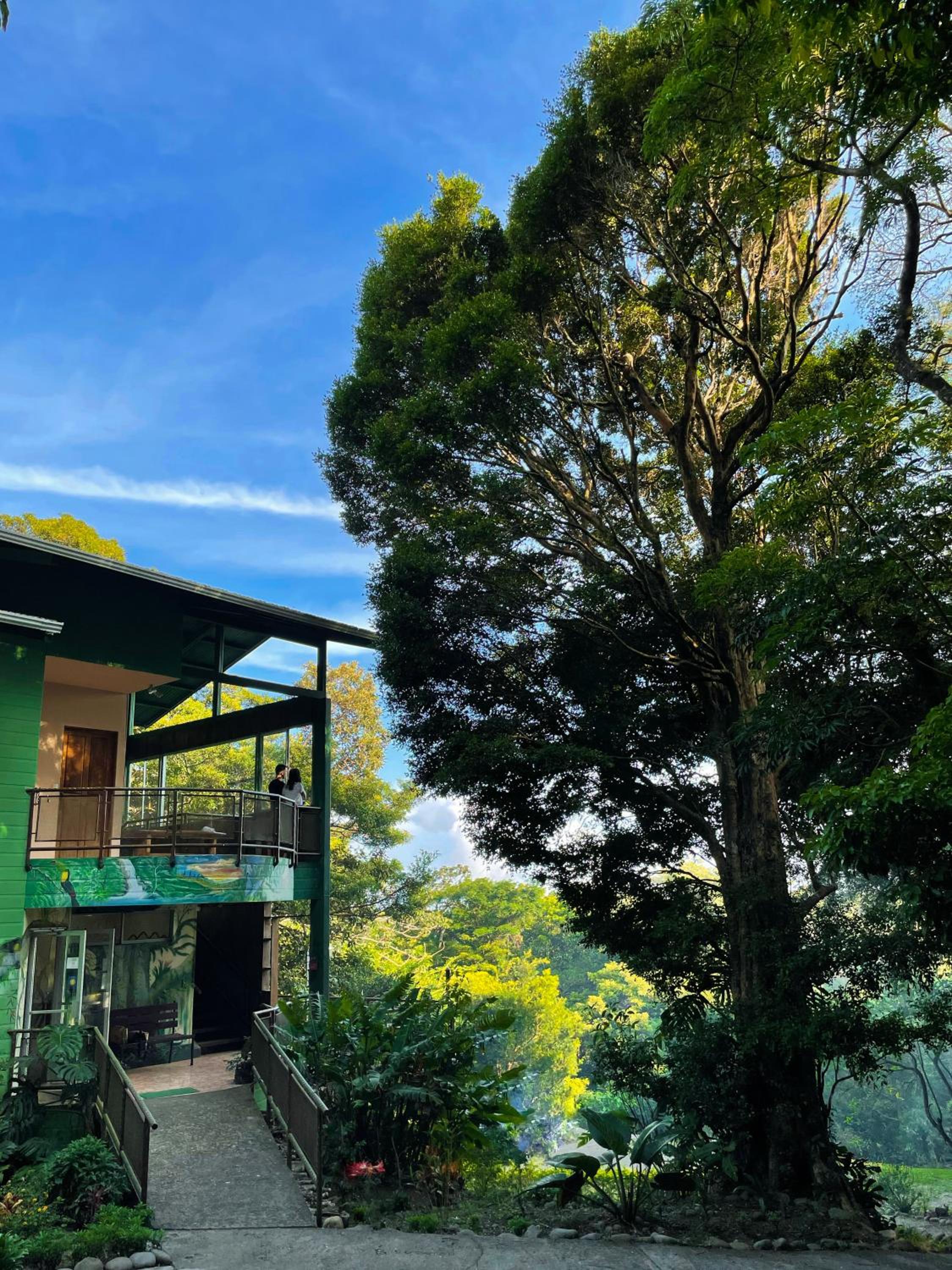 La Casa de la Montaña