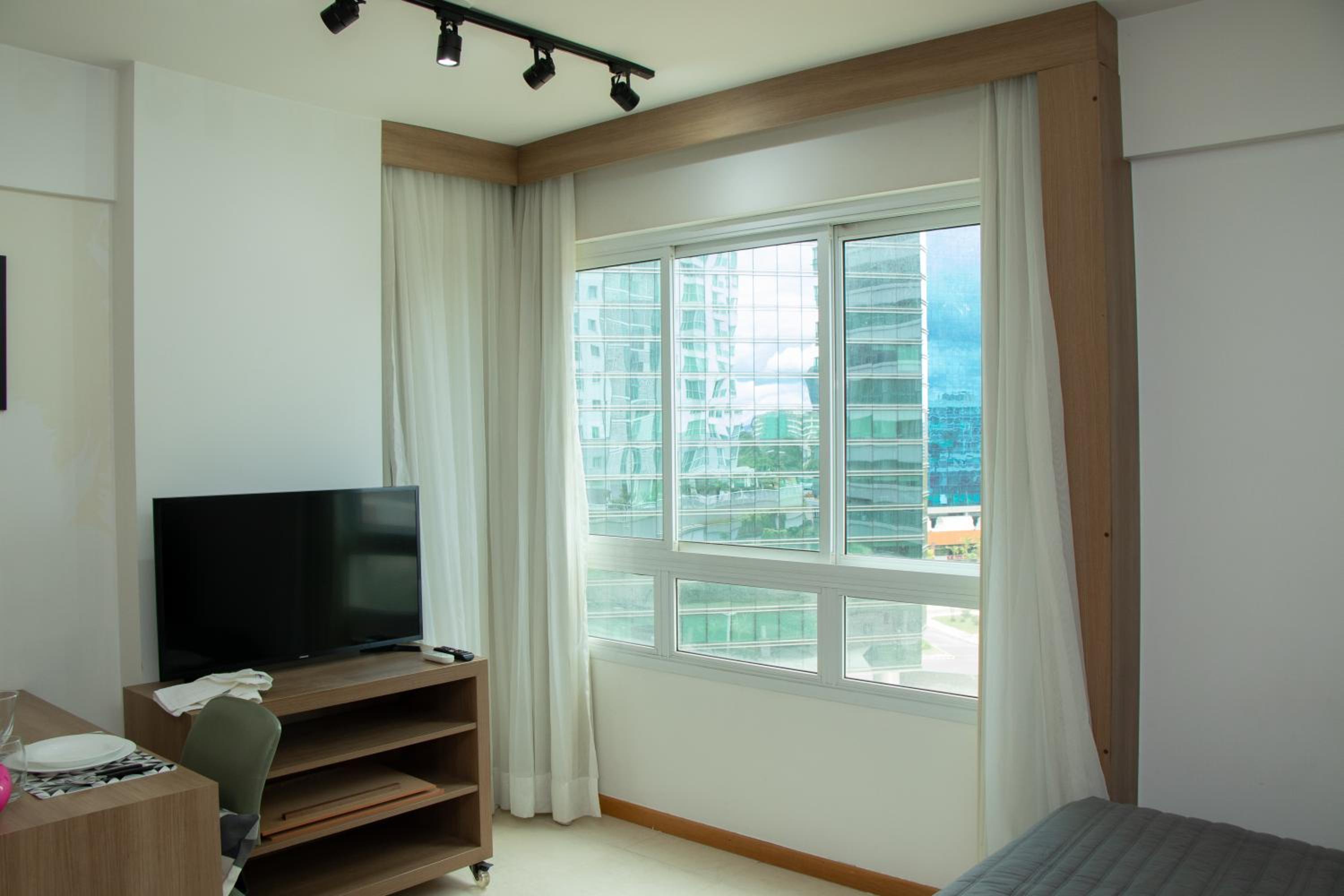 Saint Moritz. Apartamento charmoso no centro de Brasília. view 4