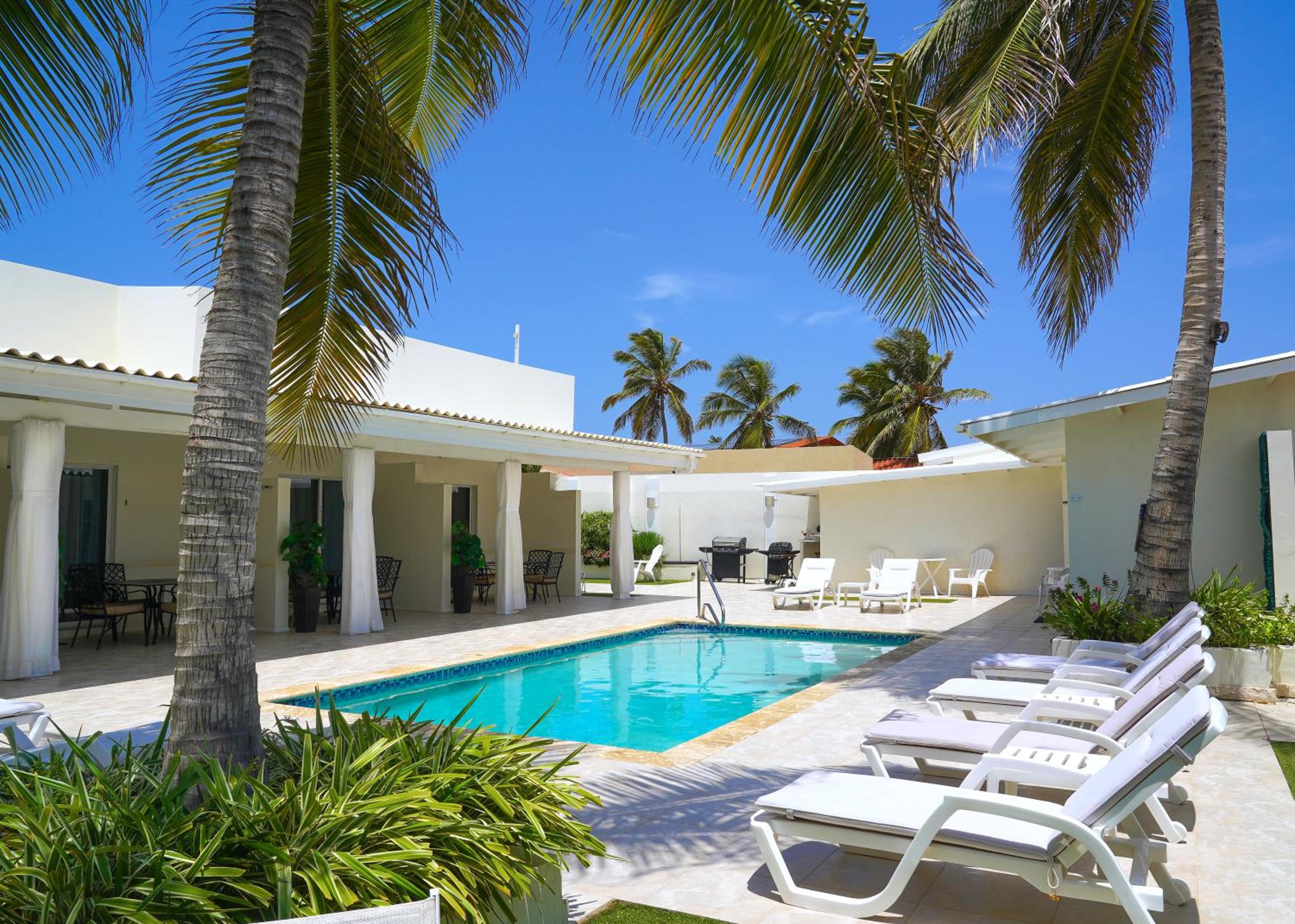 Yoyita Suites Aruba Villa