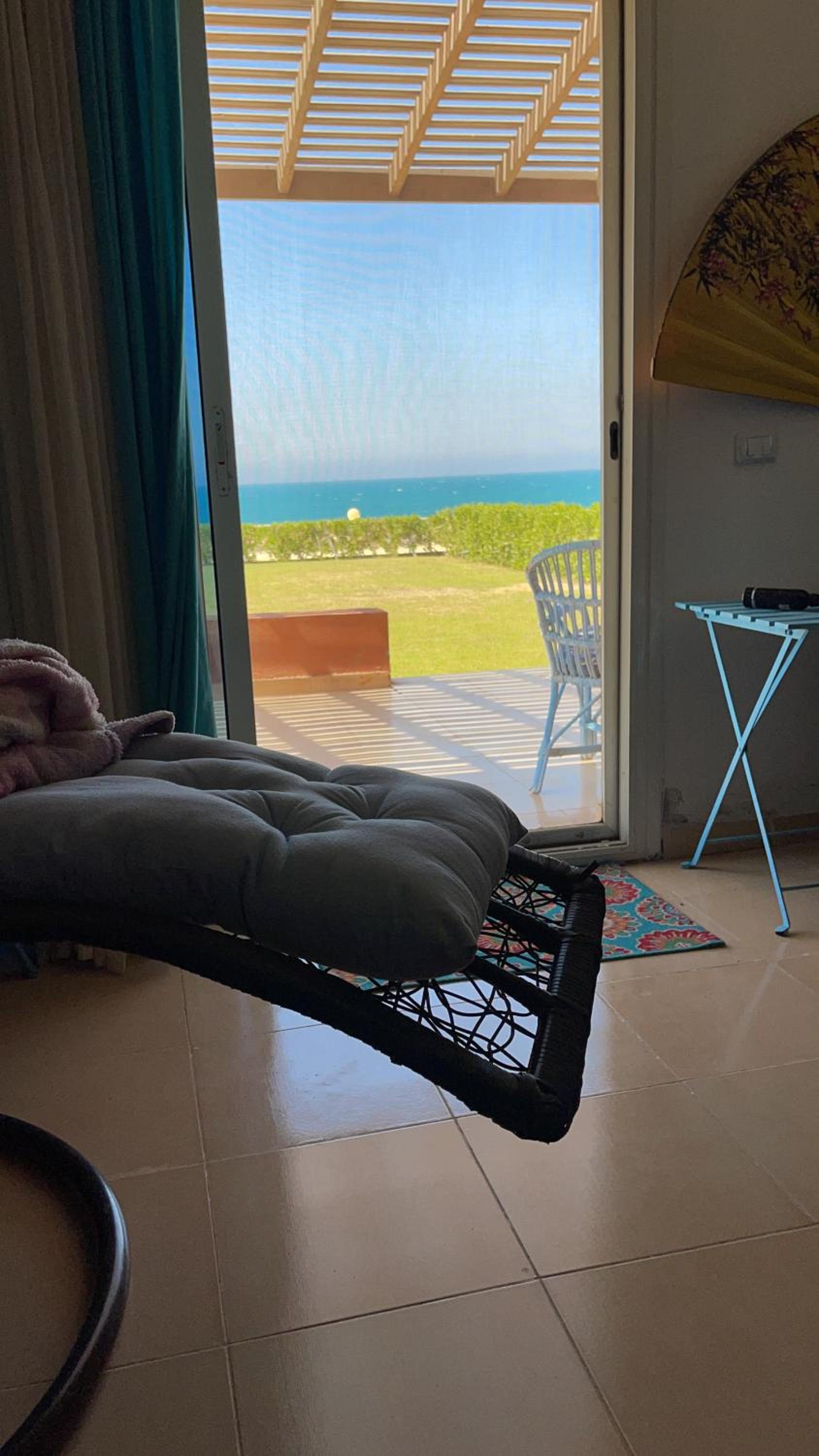 Amazing beach view in Ras Sudr راس سدر Ras Sedr view 4