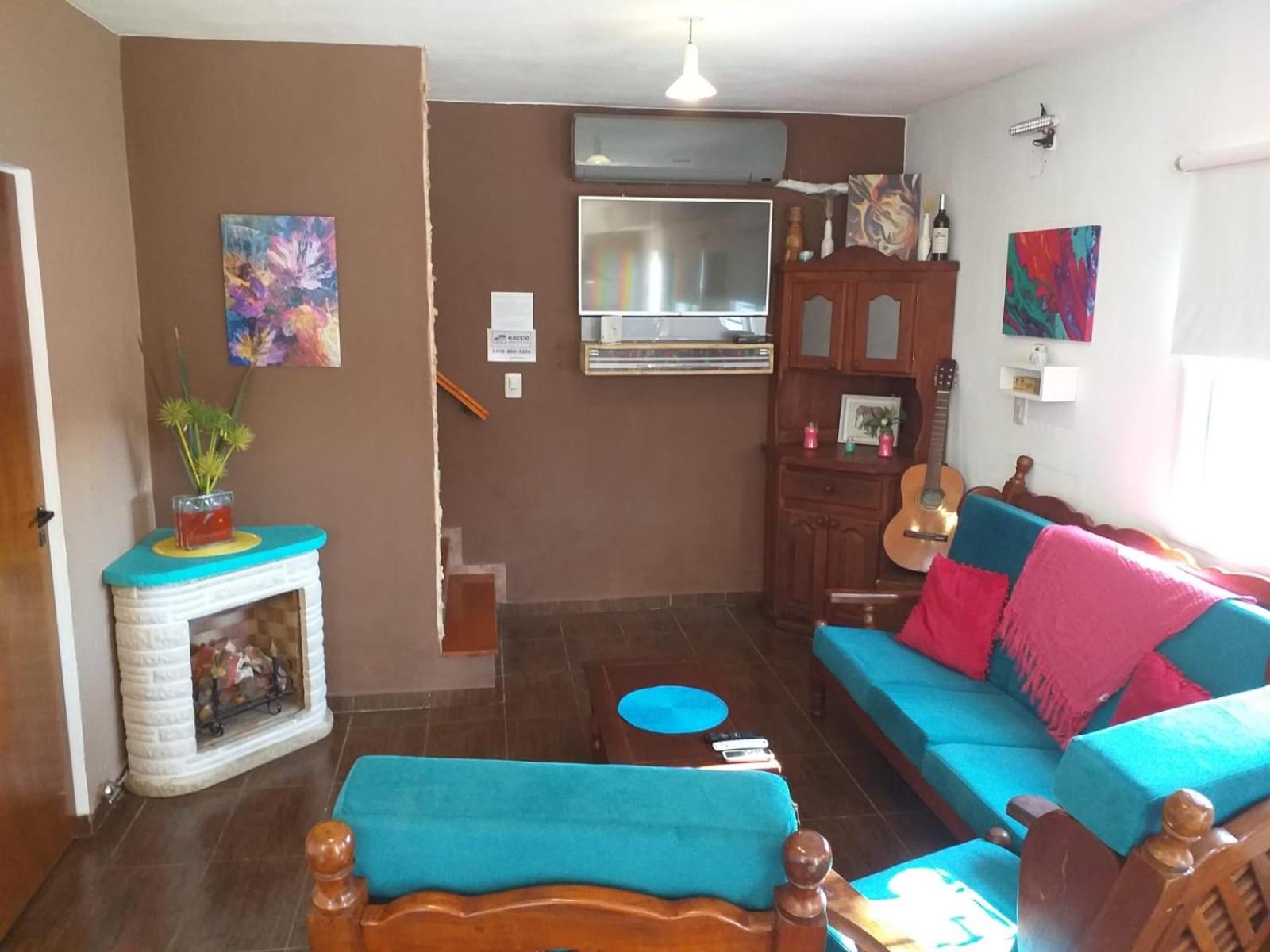 Casa Con Pileta En Roldan