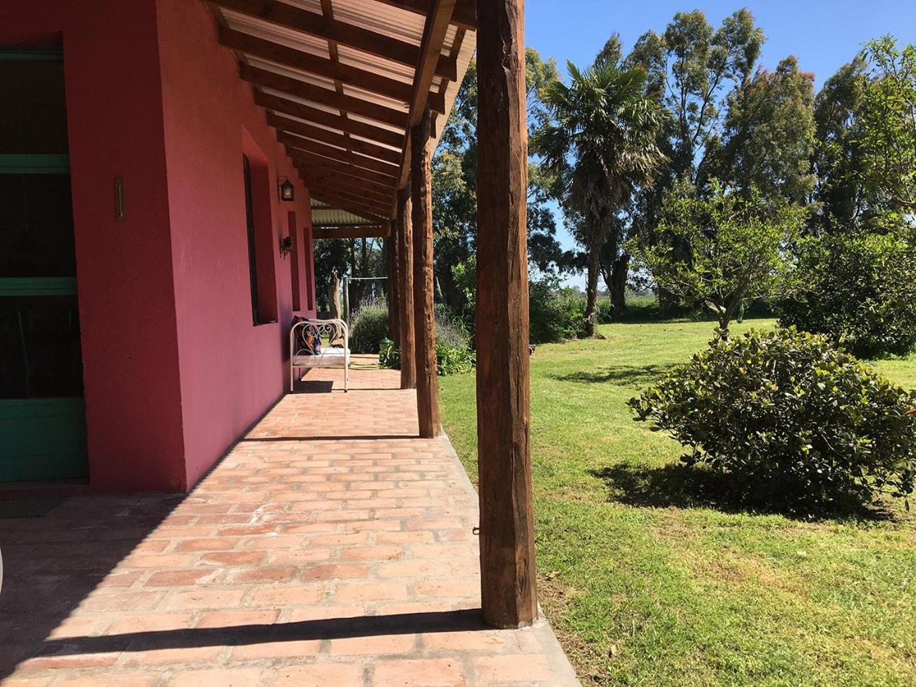 Casa de Campo La Colorada