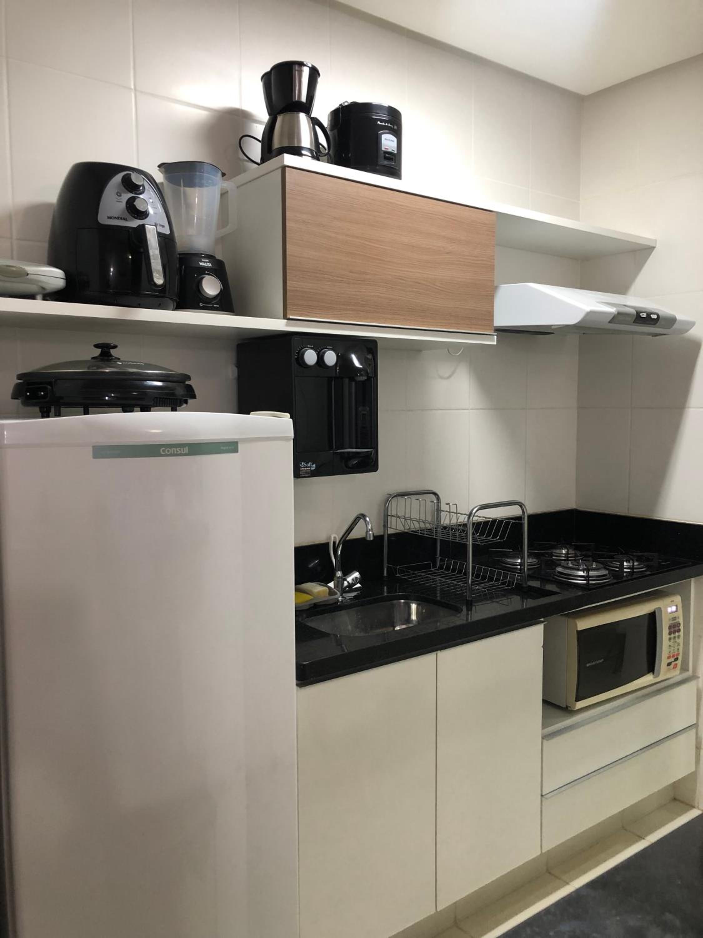 Veredas do Rio Quente Flat 109