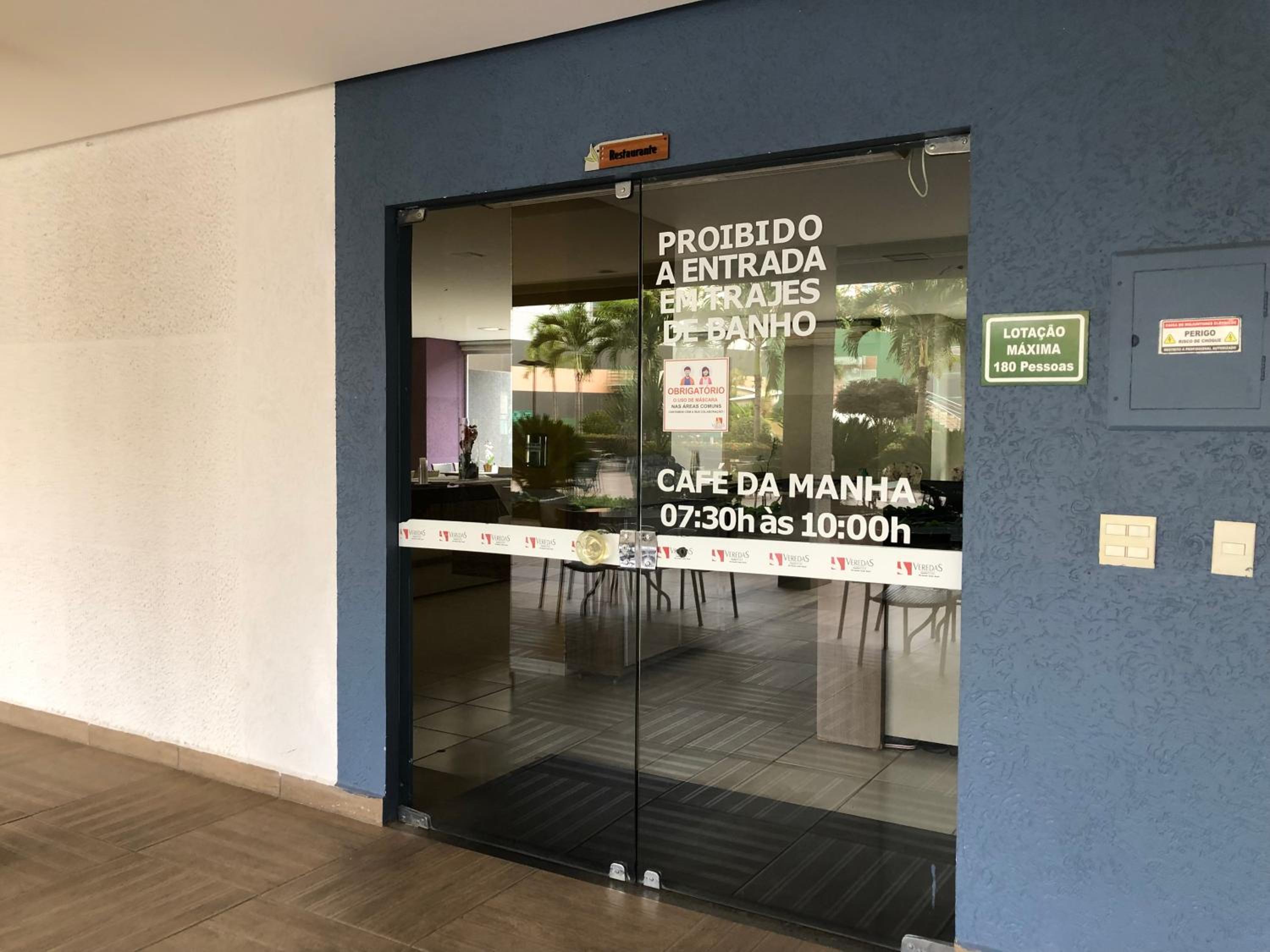 Veredas do Rio Quente Flat 109