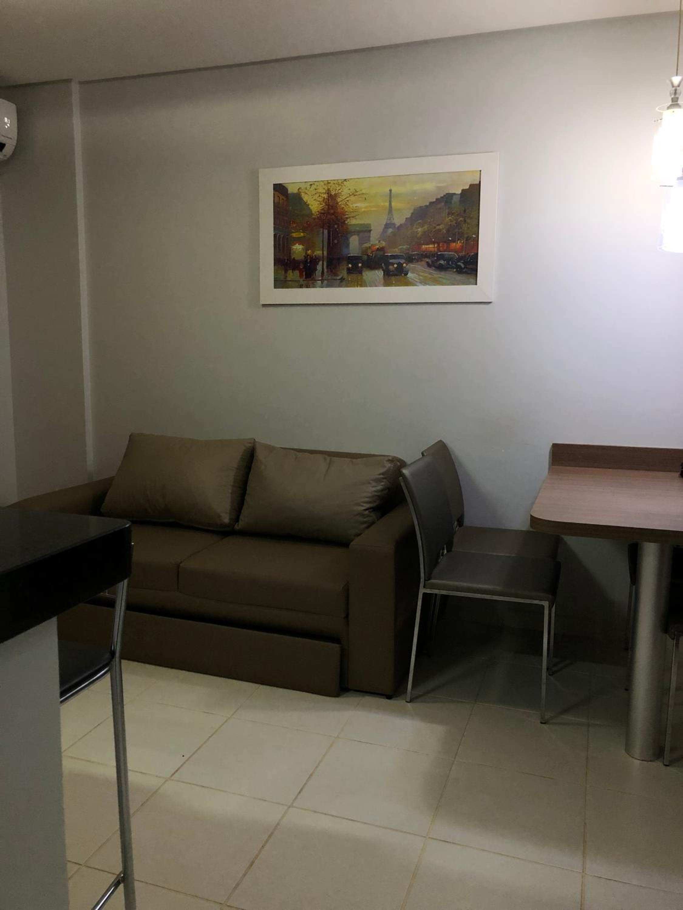 Veredas do Rio Quente Flat 109