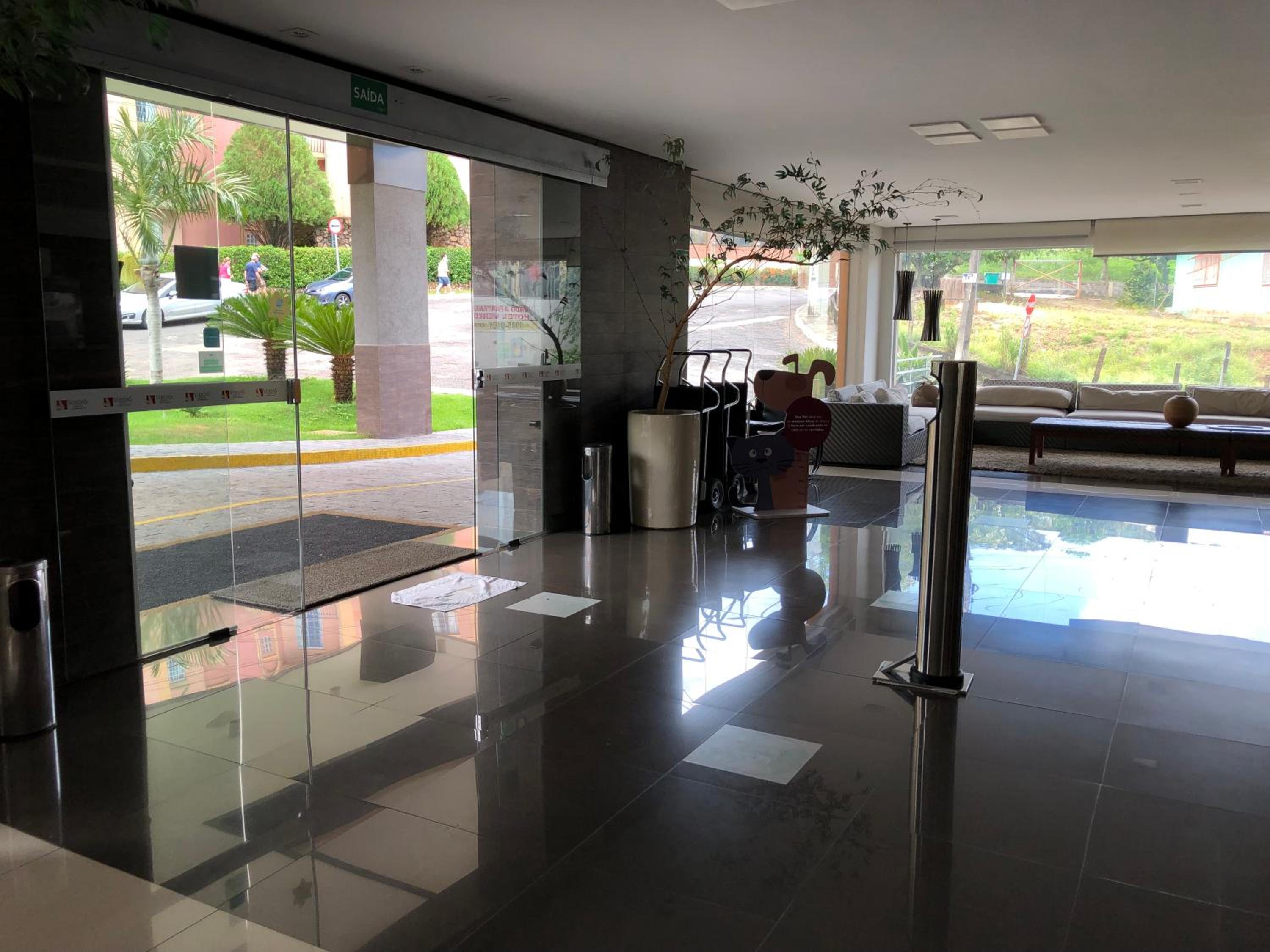 Veredas do Rio Quente Flat 109