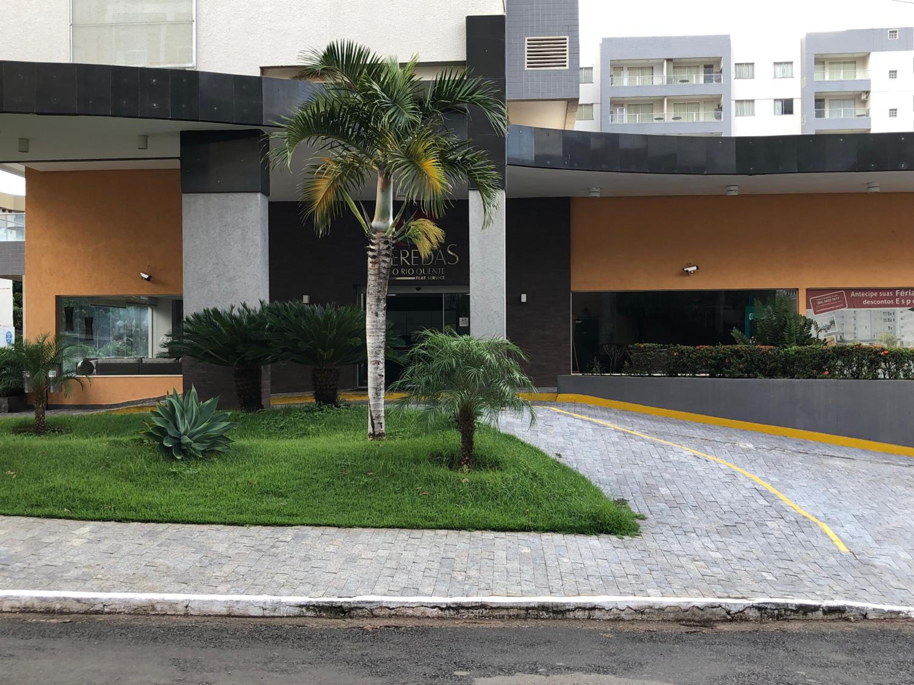 Veredas do Rio Quente Flat 109