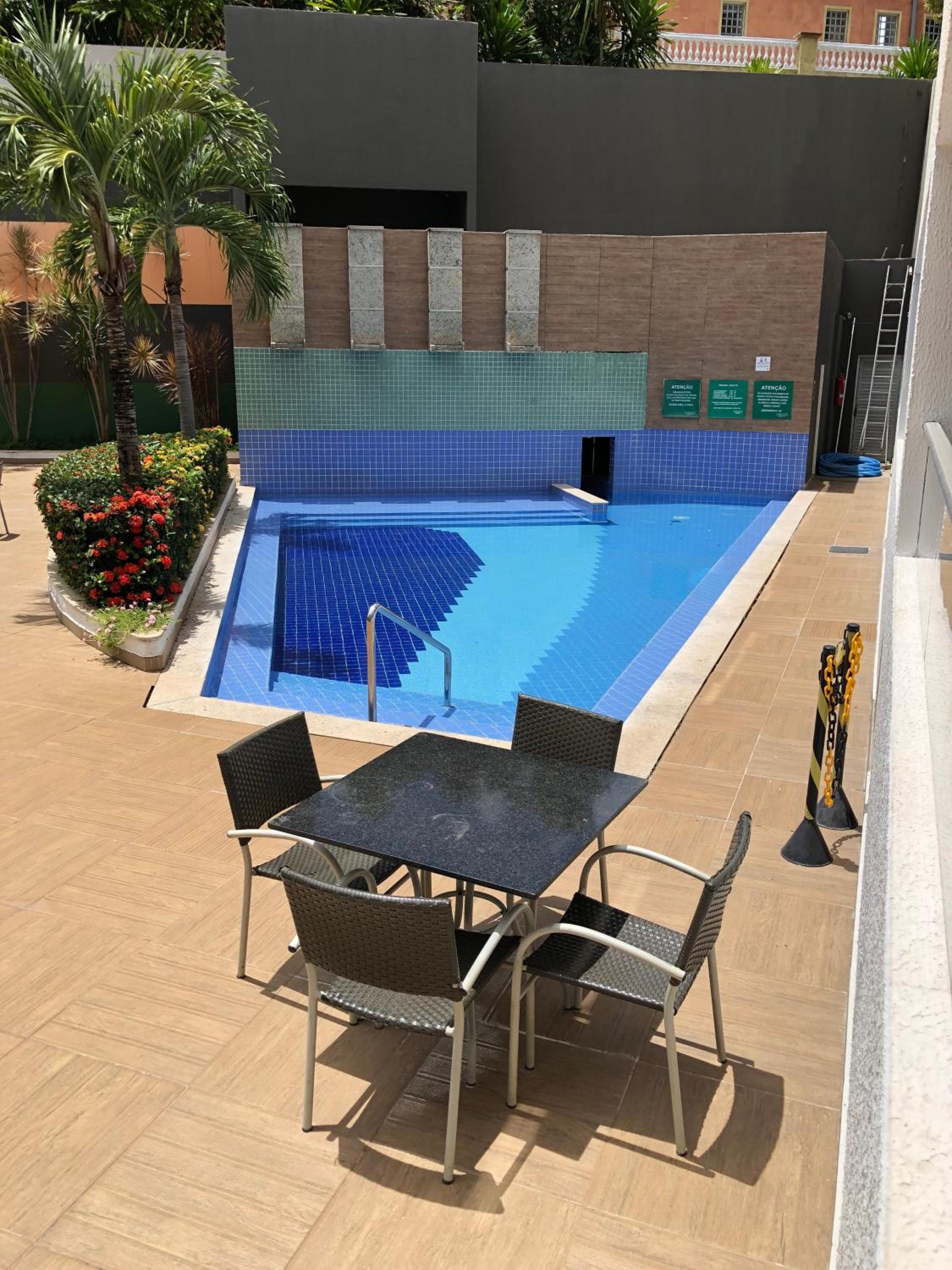 Veredas do Rio Quente Flat 109