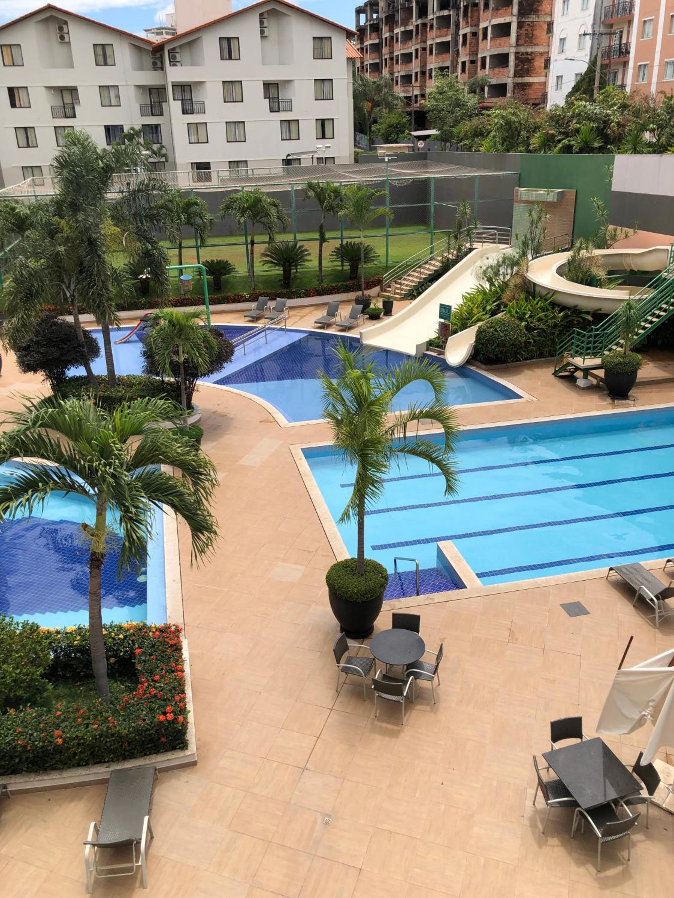 Veredas do Rio Quente Flat 109