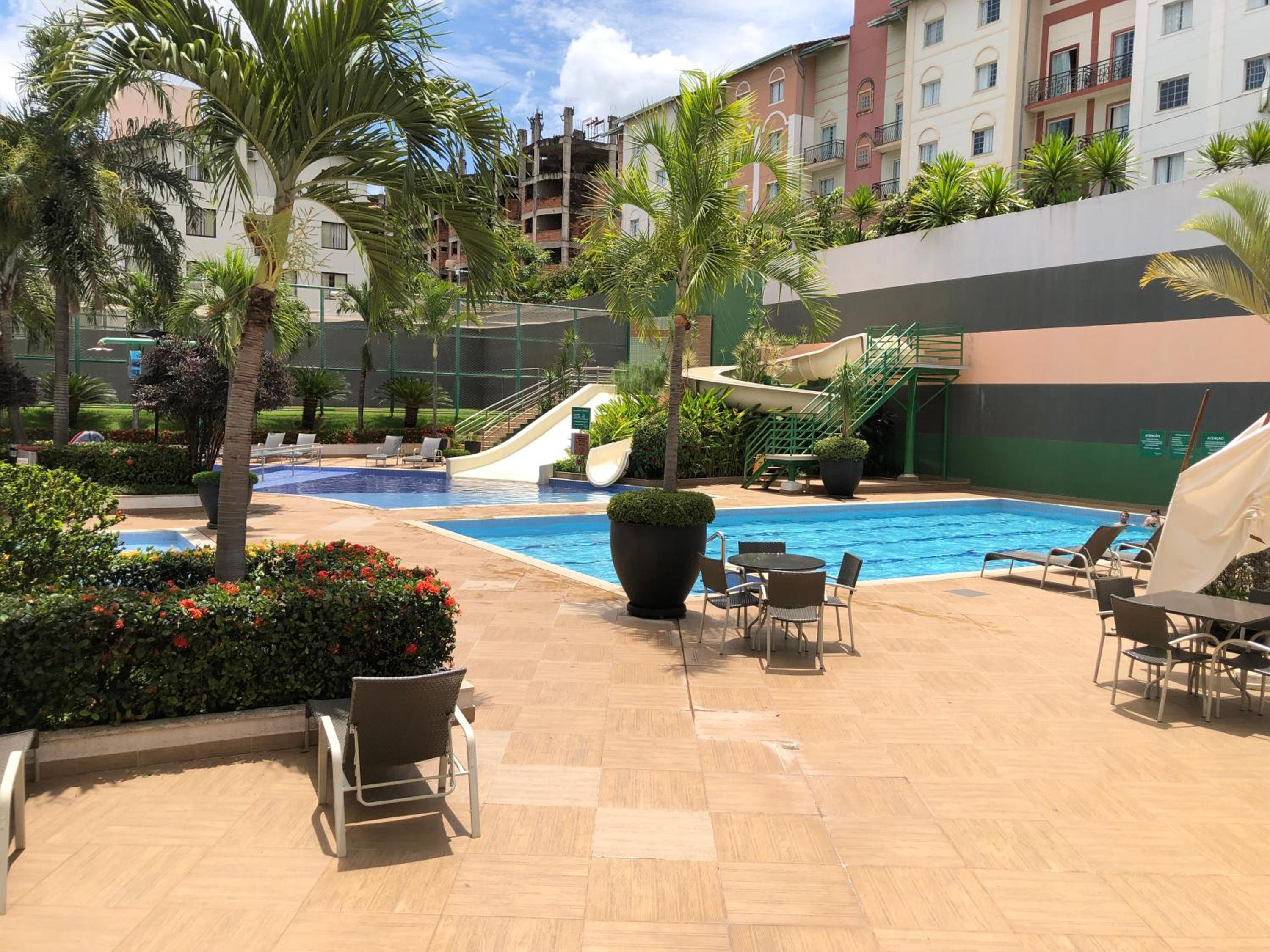 Veredas do Rio Quente Flat 109