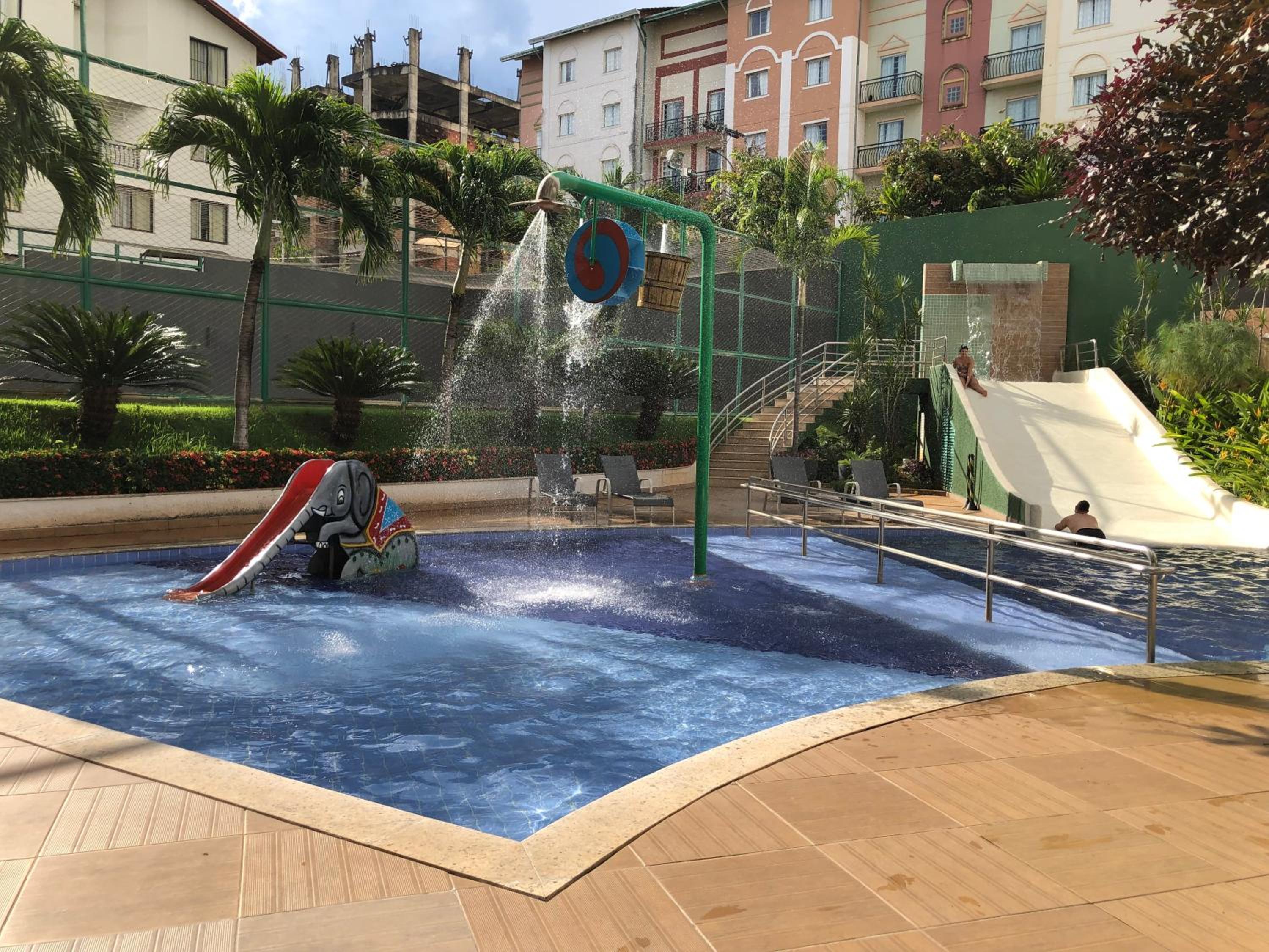 Veredas do Rio Quente Flat 109