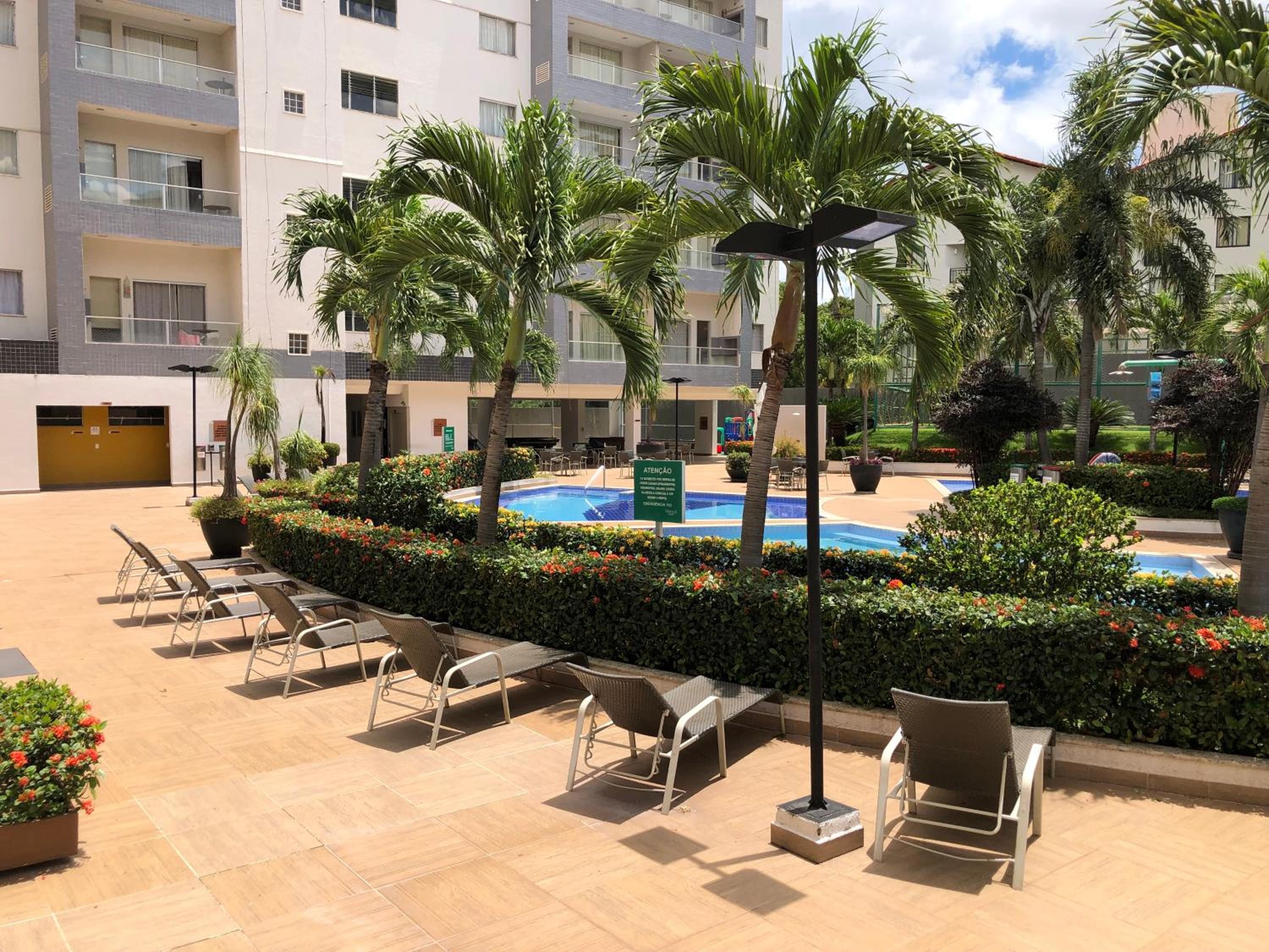 Veredas do Rio Quente Flat 109