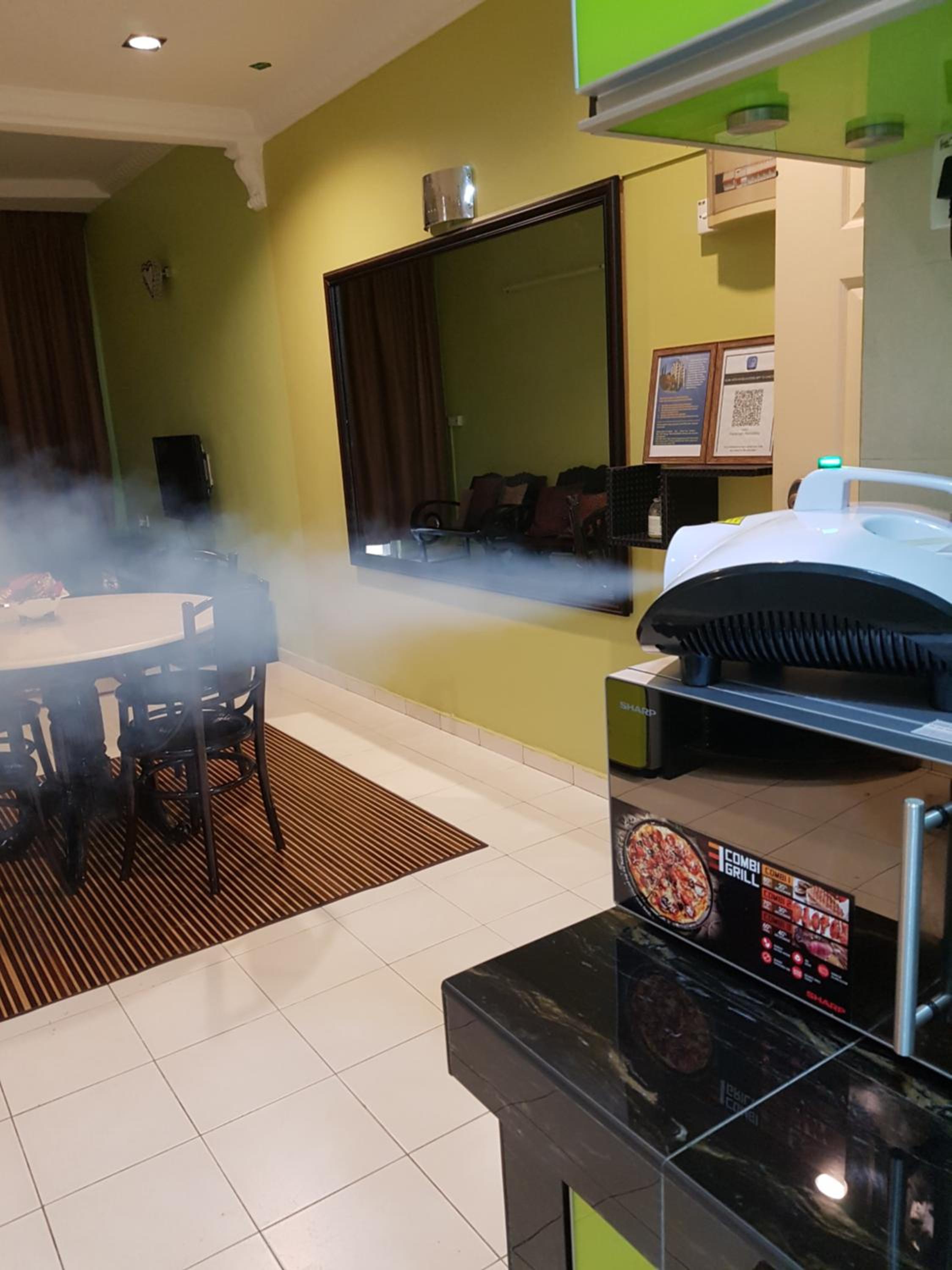 Harnizam Muslim Homestay photo 2