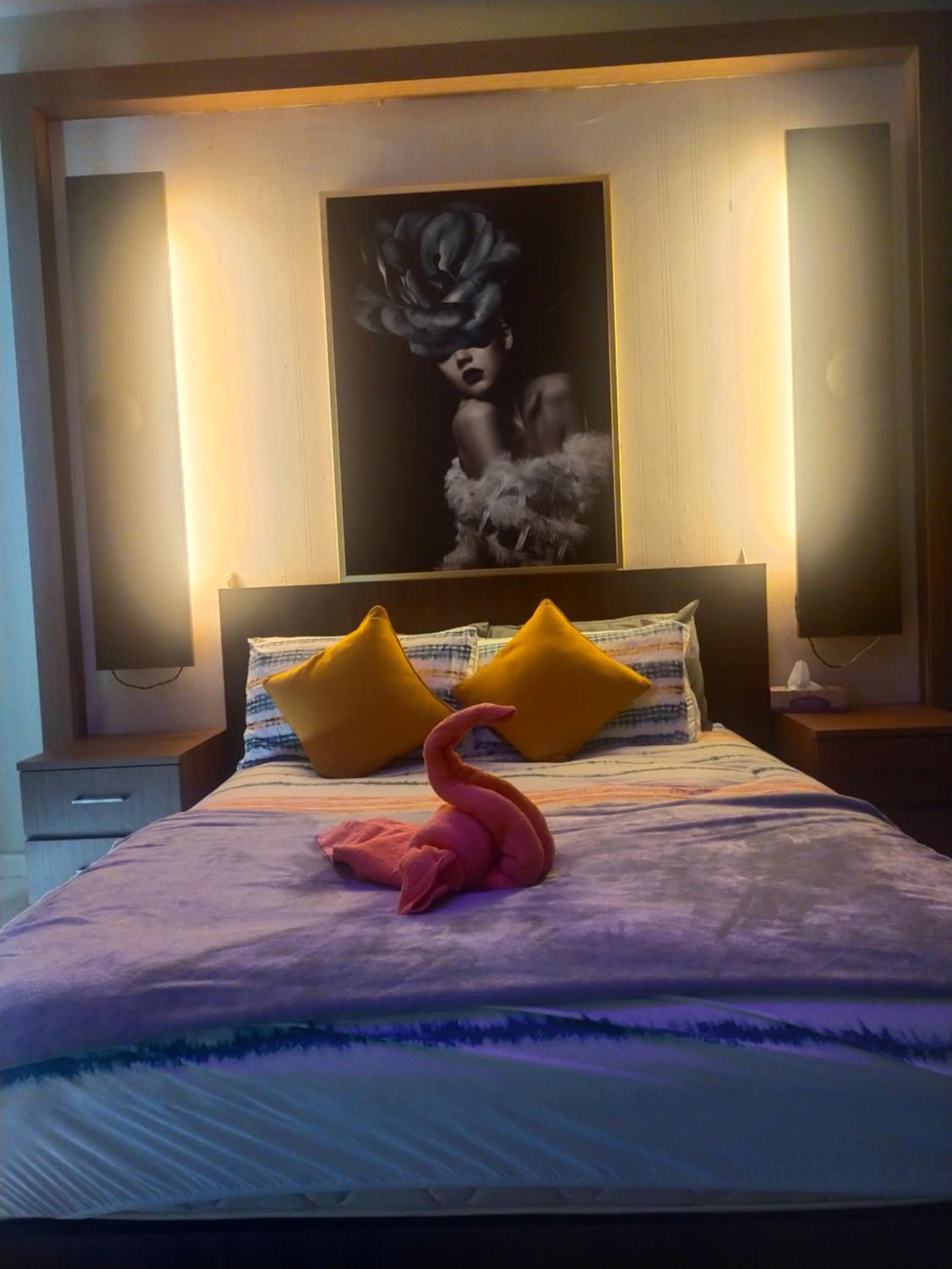 CMK STUDIO APARTMEN KTC# Netflix view 5