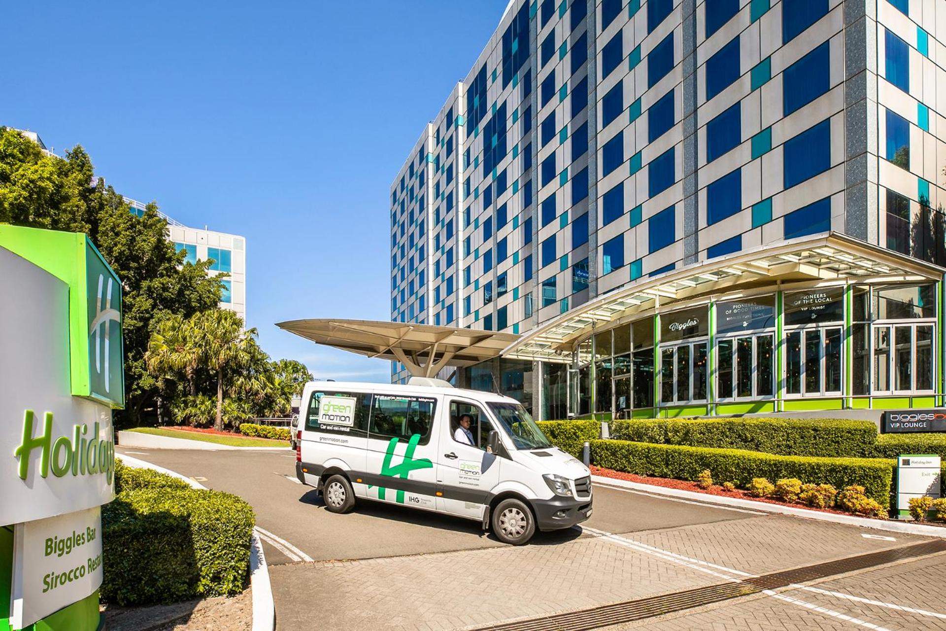 Crowne Plaza Sydney Airport, an IHG Hotel-2