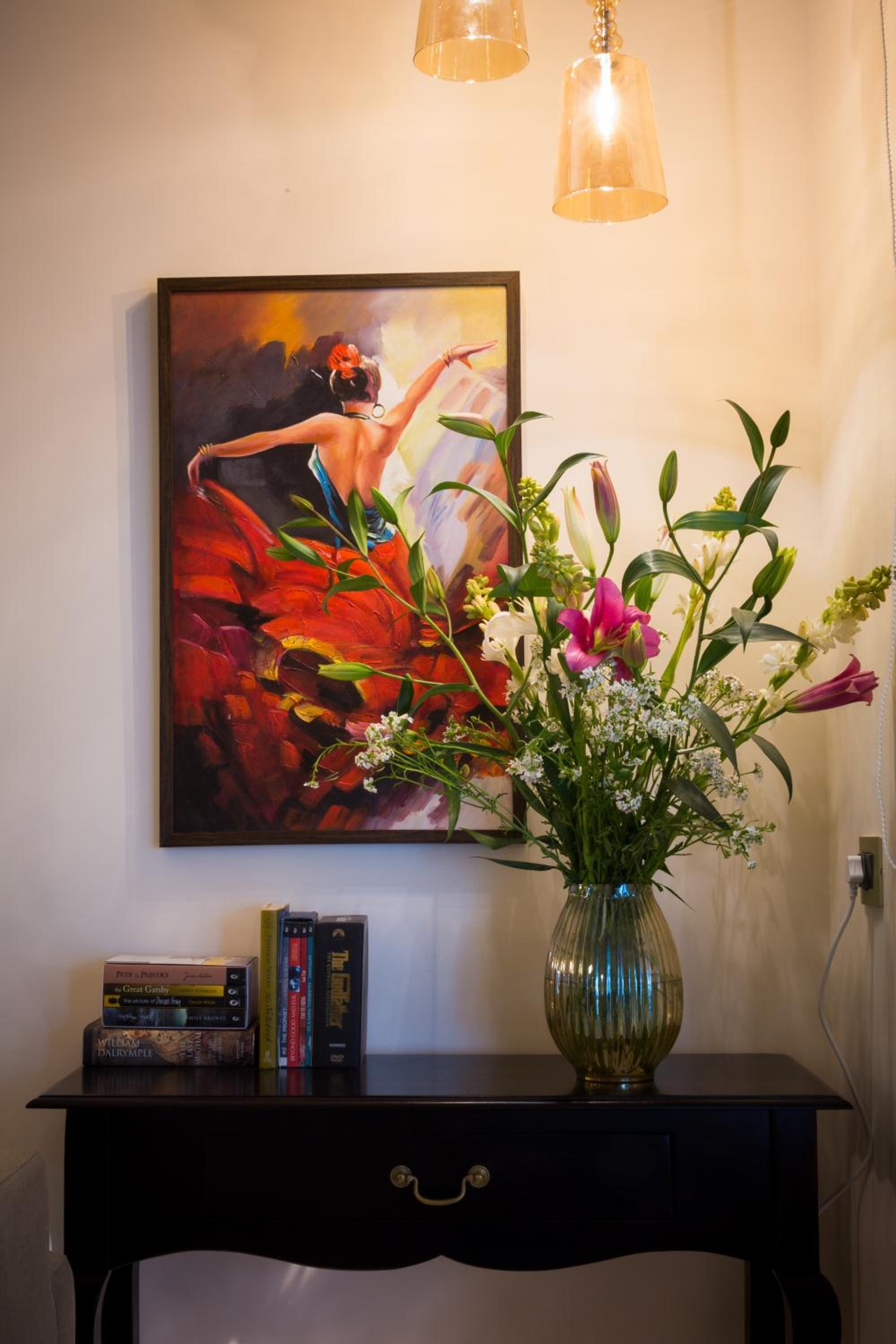 Frangipani Suite view 5
